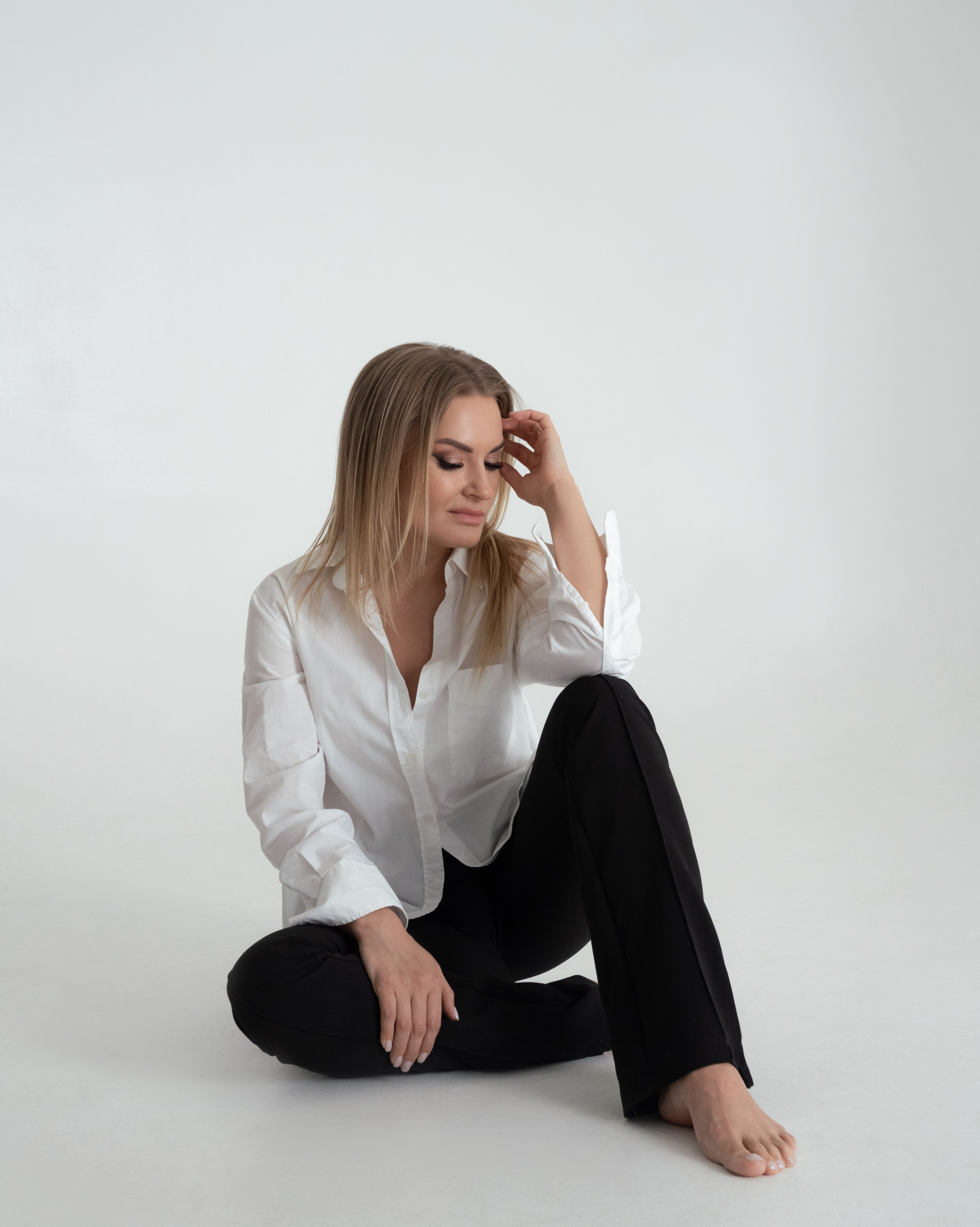 Лёля. Фотограф Любовь Белявцева