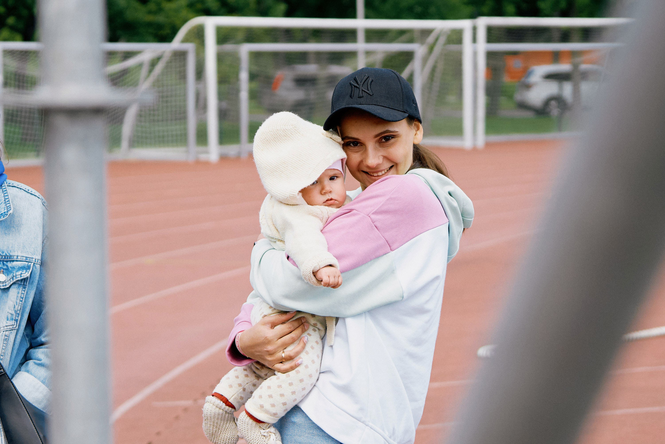 Летняя спортокиада МОЭК. Репортажный фотограф Владимир Горбатенков | Москва