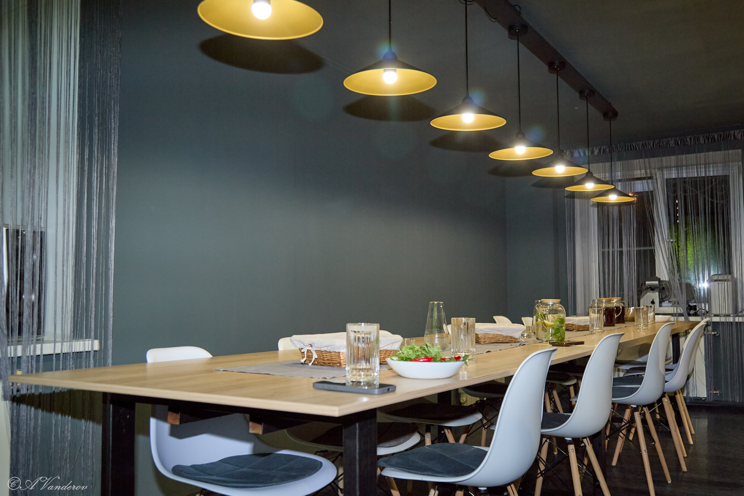 Мужские разговоры на кухне. Фотограф Омск | Александр Вандеров