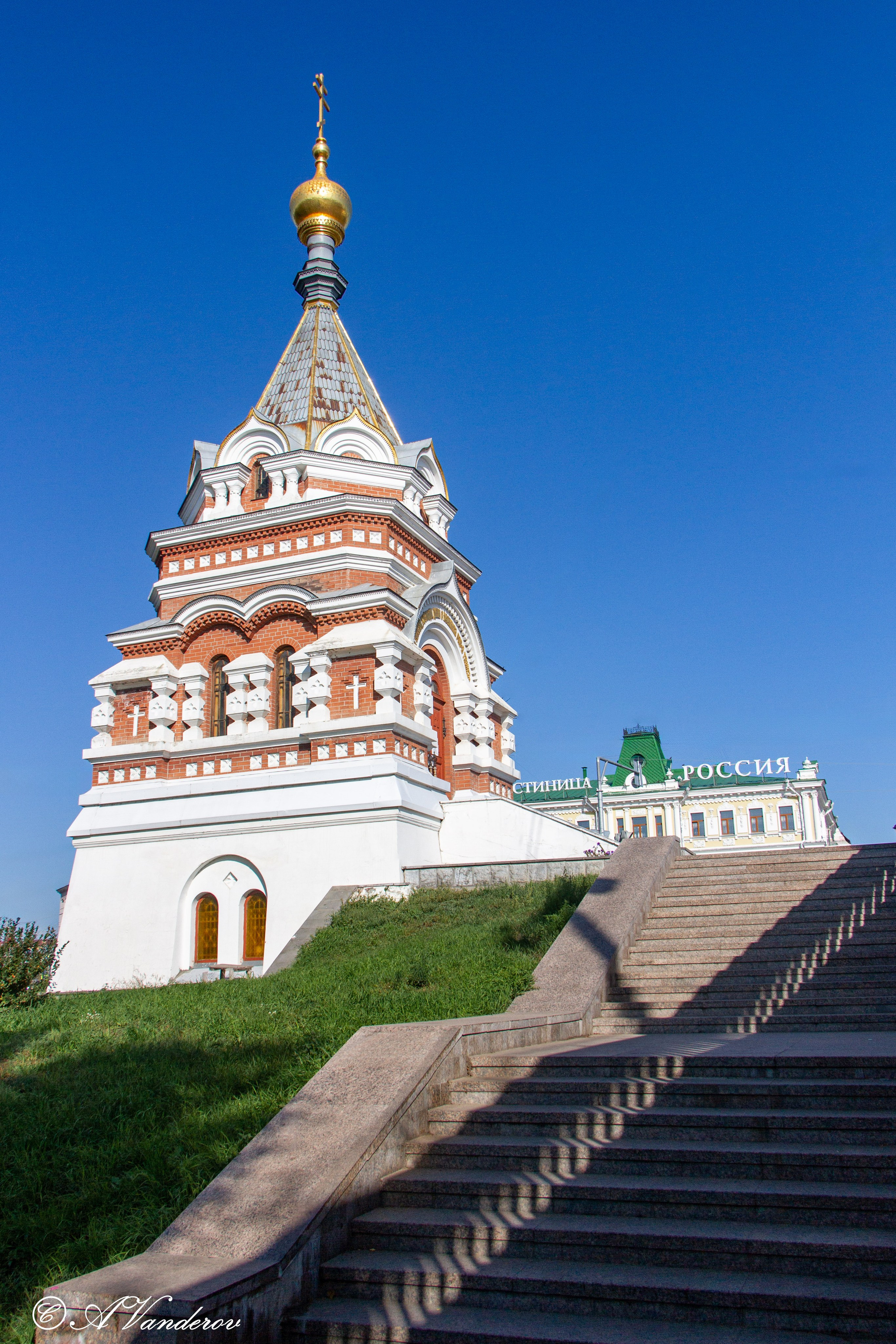 Омск 2023. Фотограф Омск | Александр Вандеров