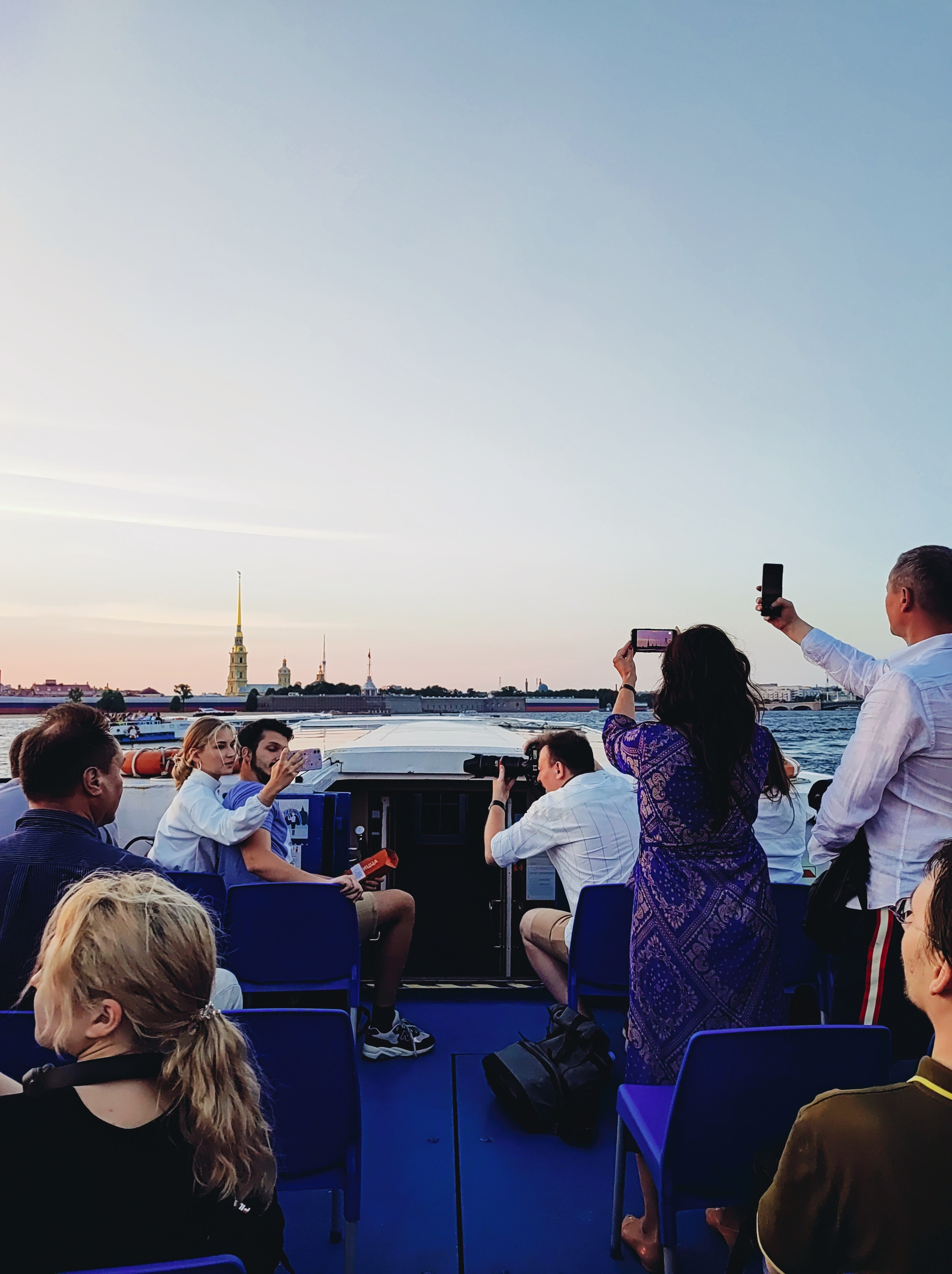 Намобилкус питерский. Репортажный фотограф Алексей Пирязев