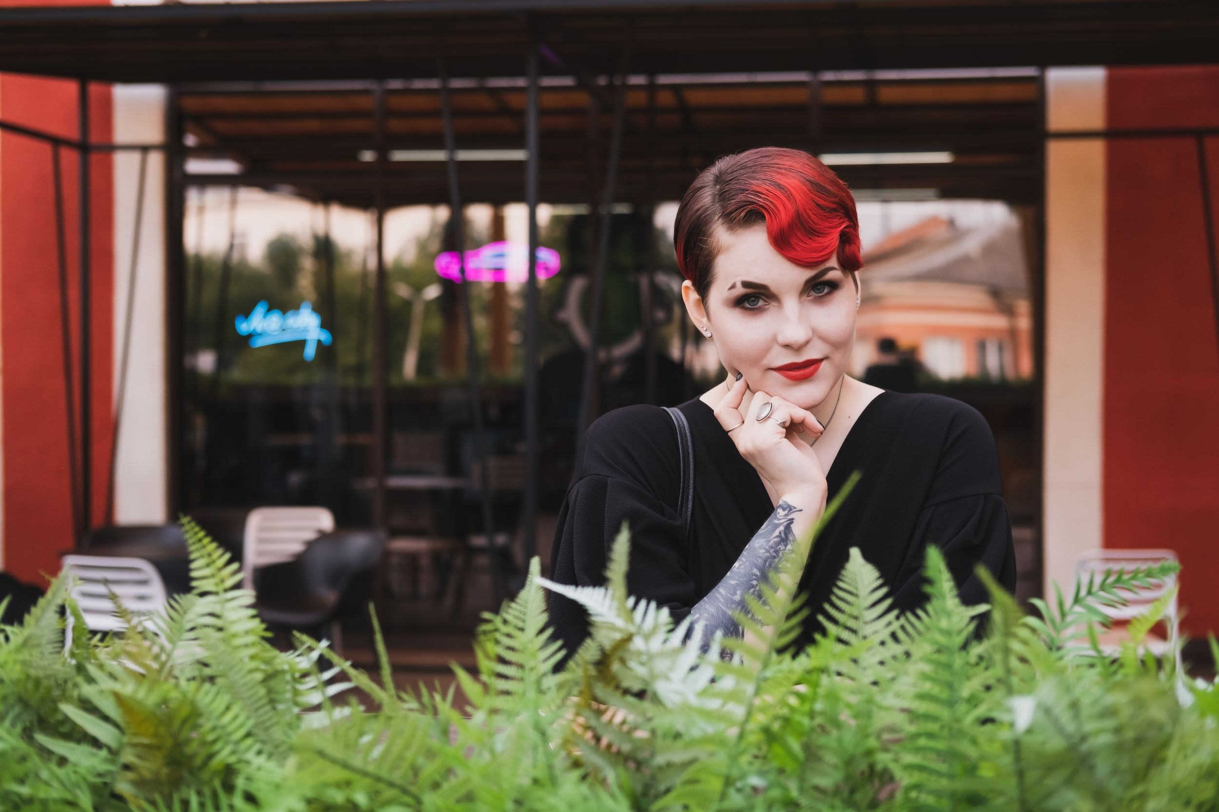 Кристабель. Репортажный фотограф Алексей Пирязев