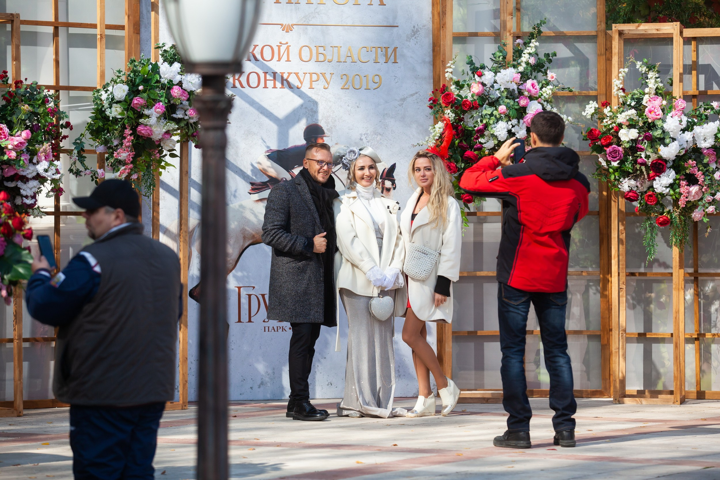 Кубок Губернатора по конкуру (21 сентября 2019). Репортажный фотограф Алексей Пирязев