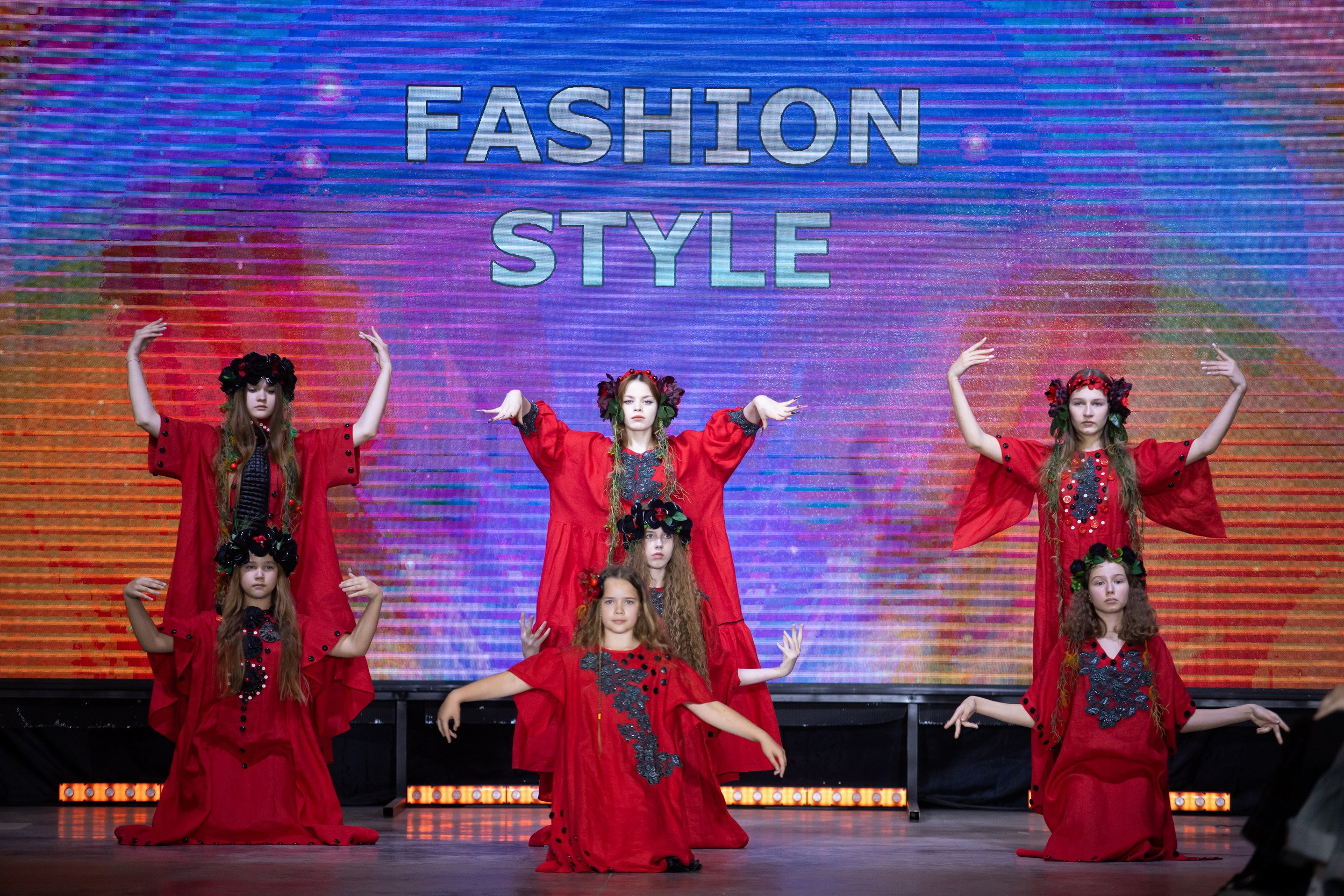 Фестиваль моды и красоты Fashion Style (17 мая 2025). Репортажный фотограф Алексей Пирязев