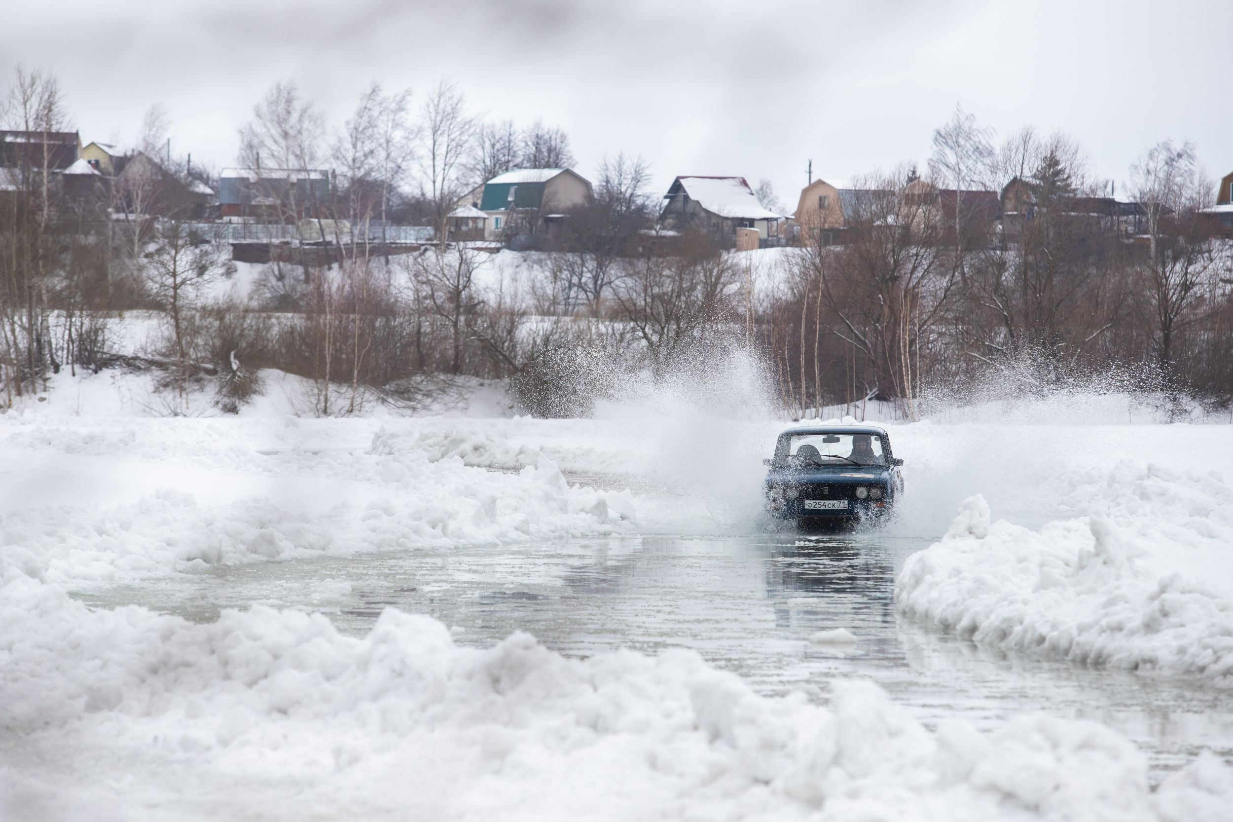 Ралли-спринт (11 марта 2023). Репортажный фотограф Алексей Пирязев