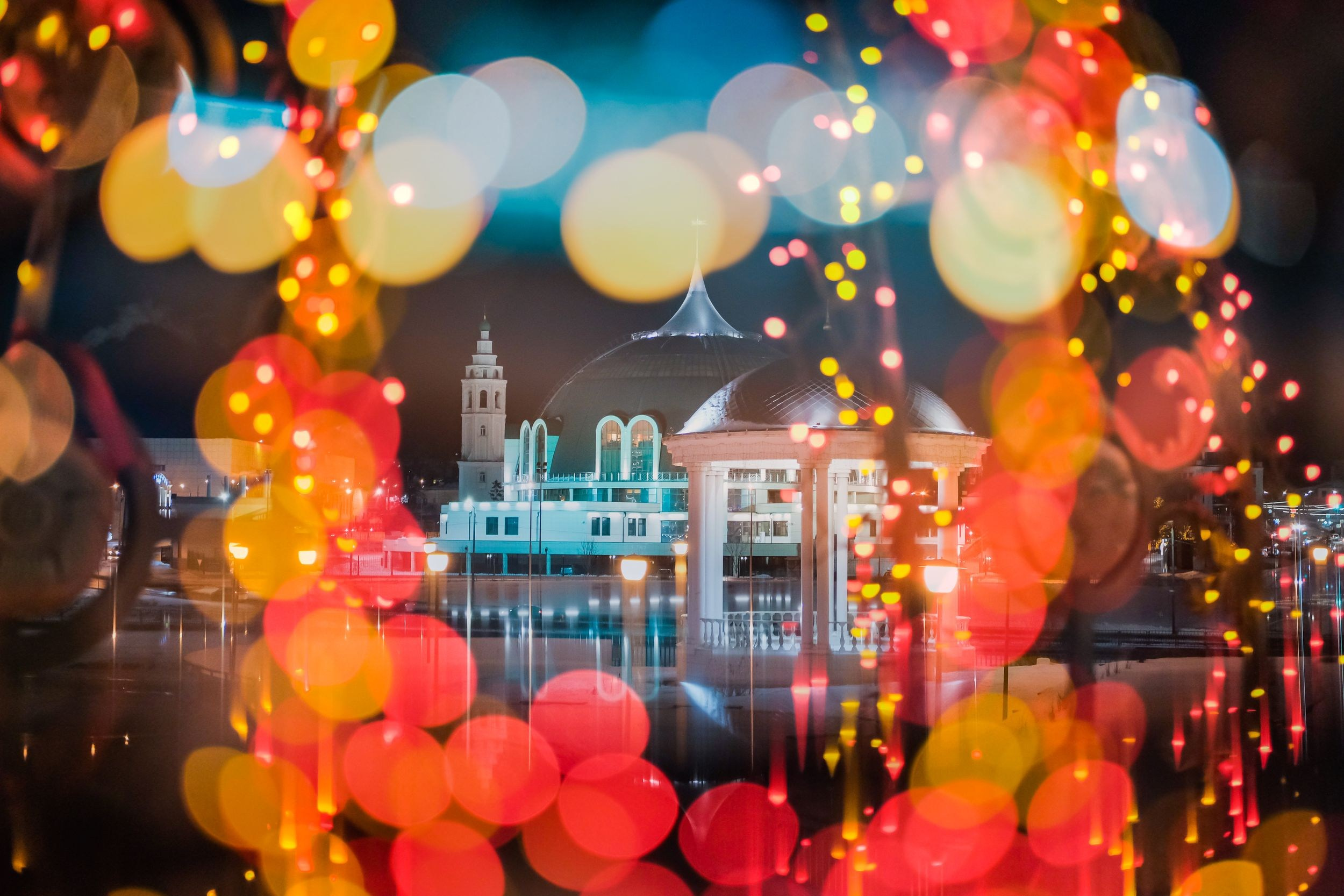 Тула. Репортажный фотограф Алексей Пирязев