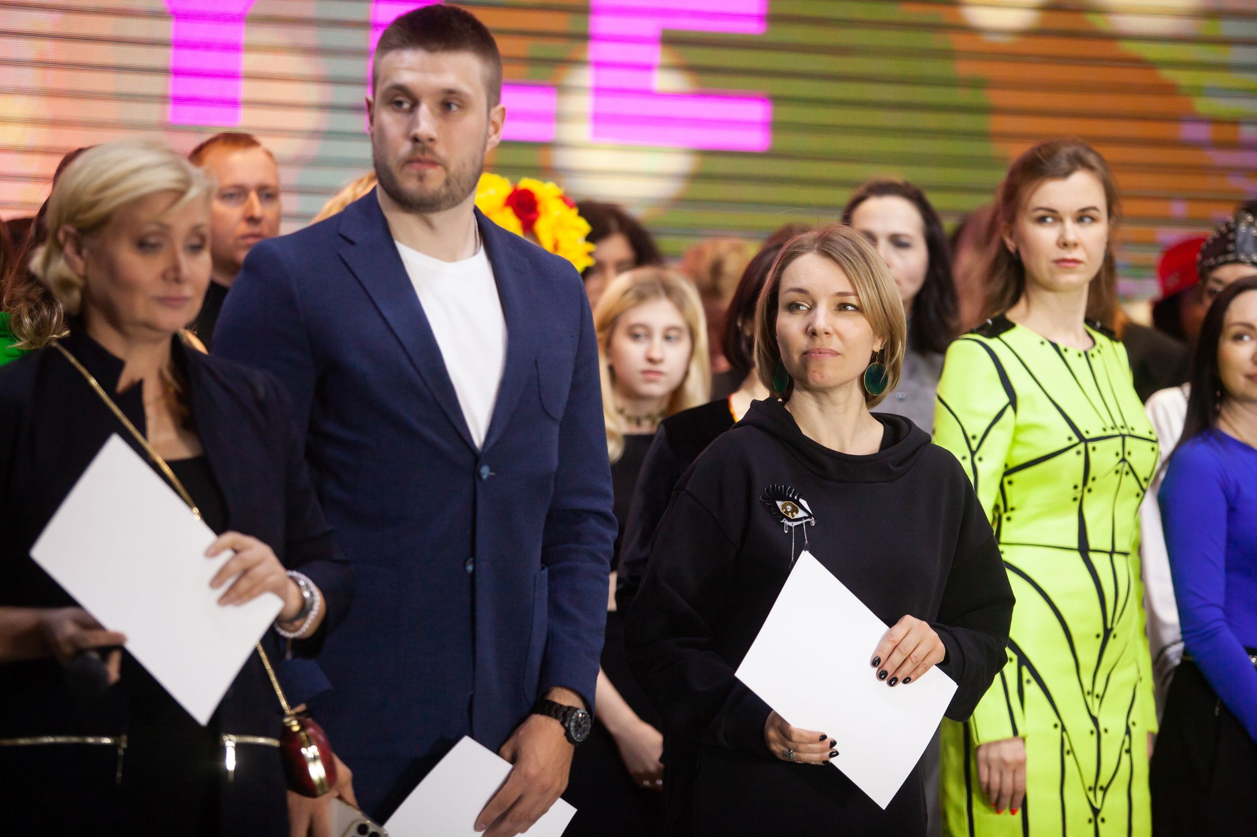 Фестиваль моды и красоты Fashion Style (11 мая 2024). Репортажный фотограф Алексей Пирязев