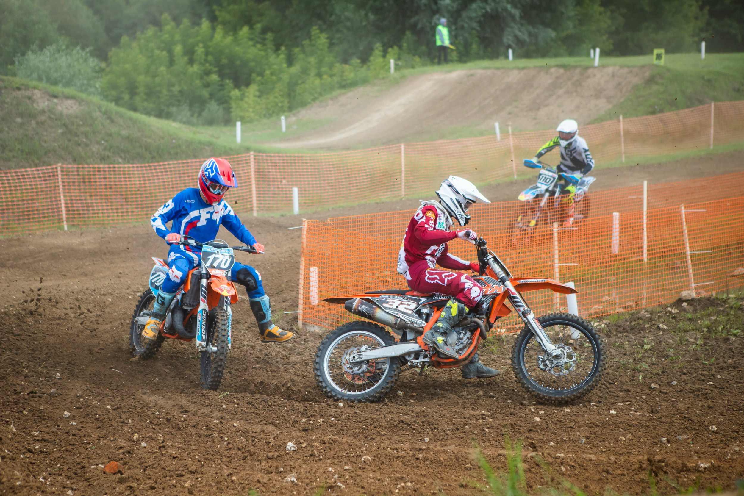 Мотокросс (21 июля 2019). Репортажный фотограф Алексей Пирязев