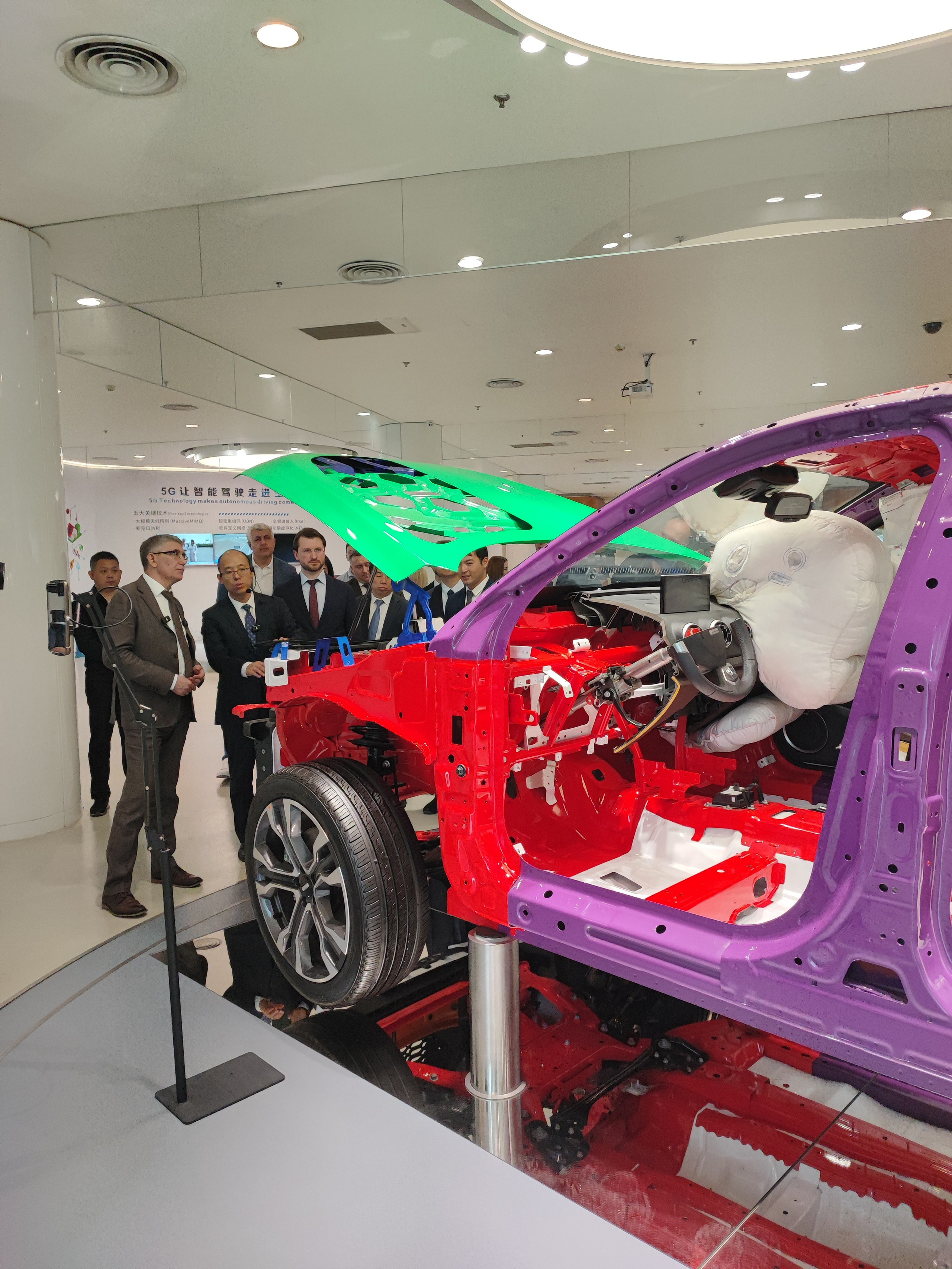 Намобилкус китайский. Репортажный фотограф Алексей Пирязев