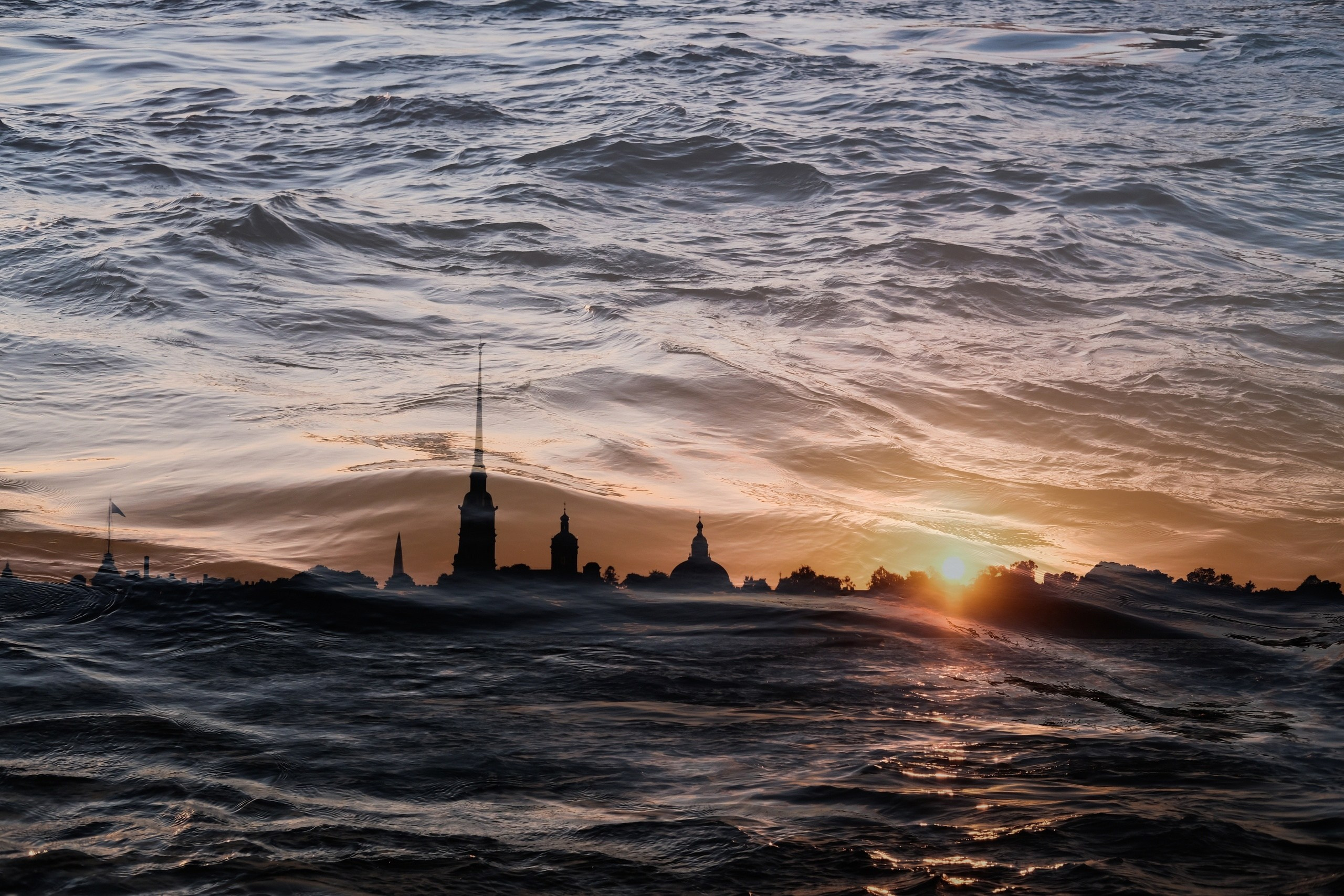 Двойная экспозиция. Репортажный фотограф Алексей Пирязев