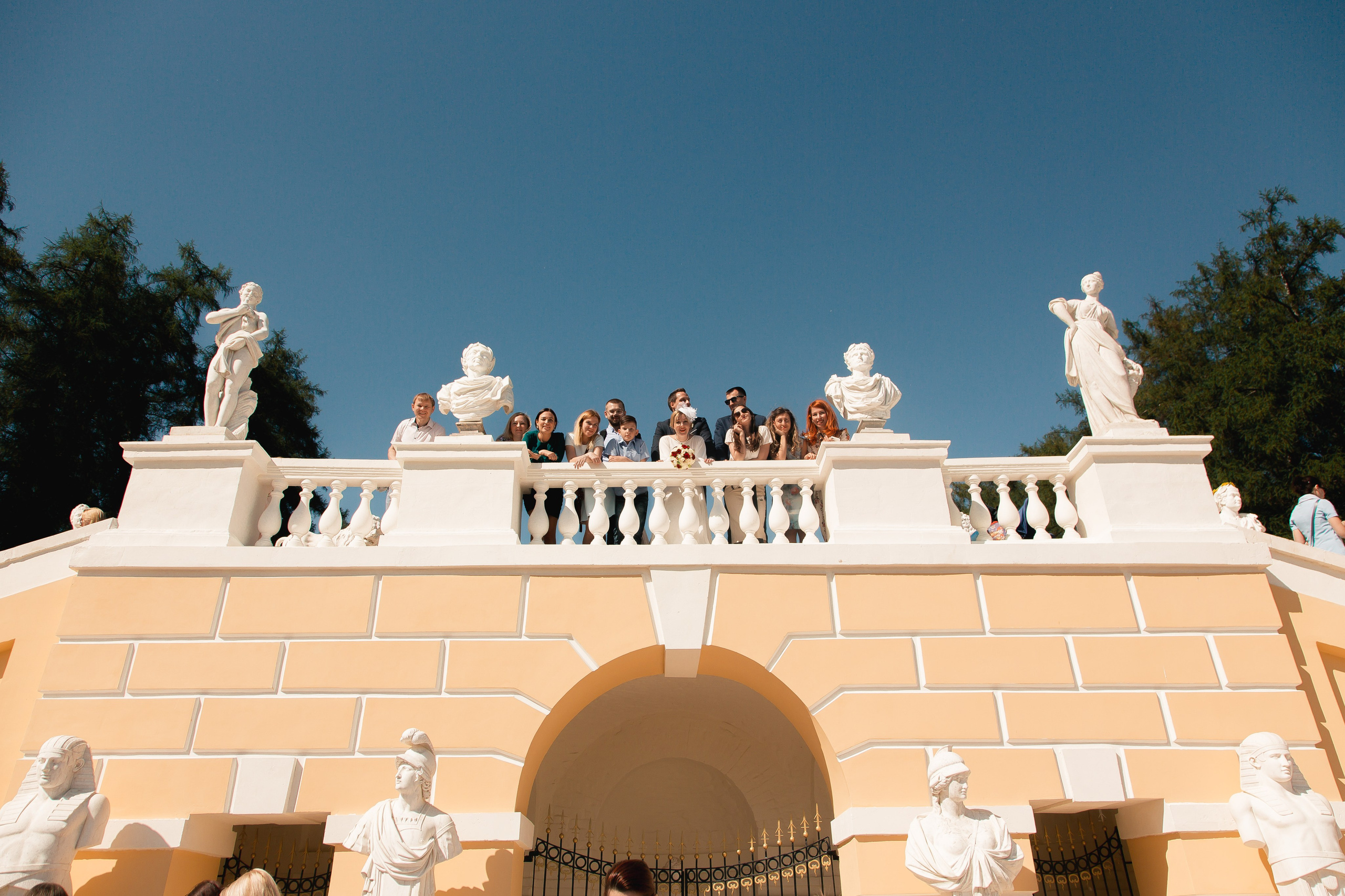 Светлана и Кирилл. Свадебный фотограф Александр Абрамов Москва / Зеленоград