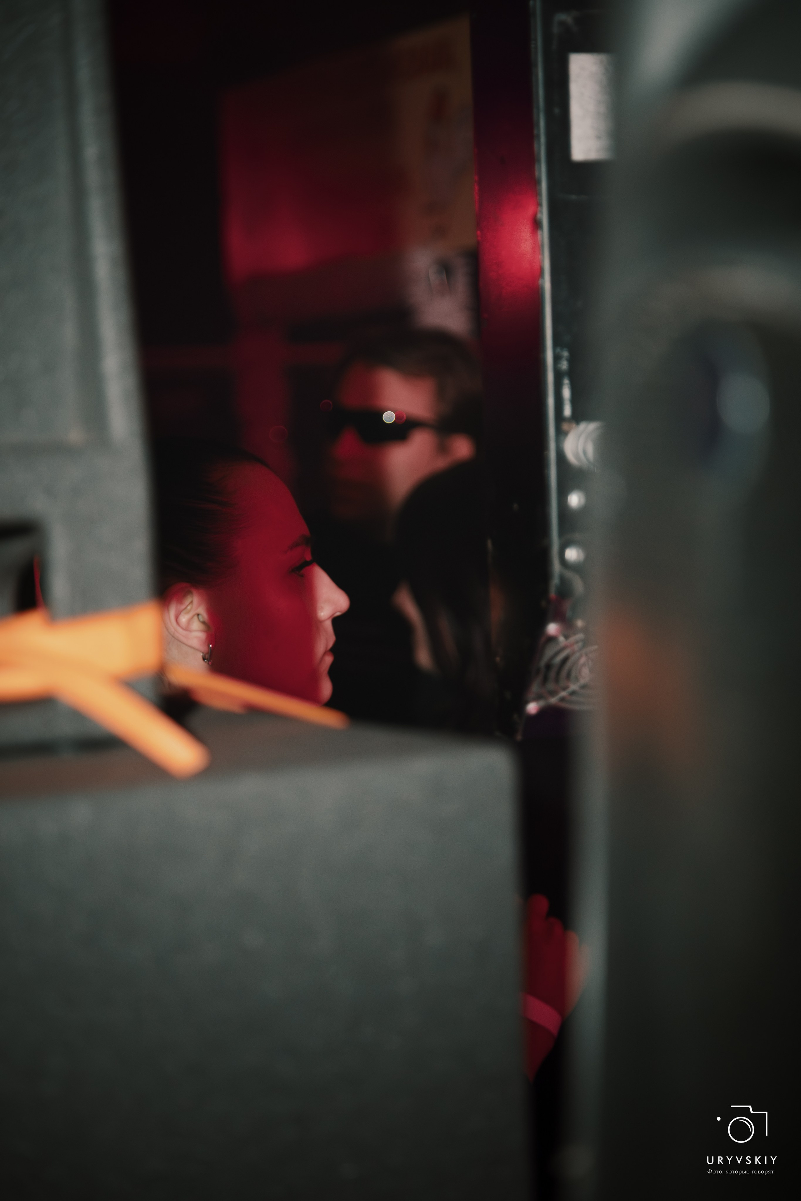 Рейв на Центральном рынке. Игорь Урывский. Фотограф Красноярск