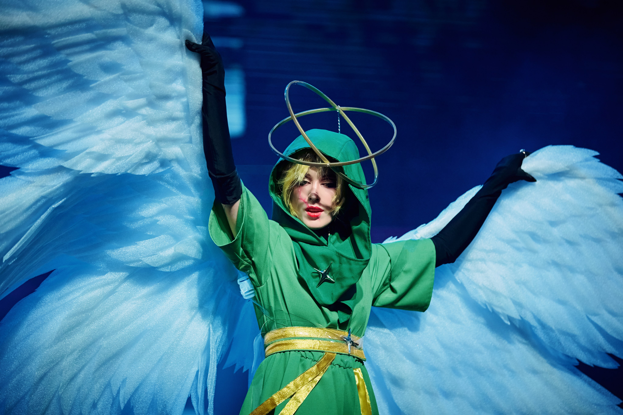 SUPERCON 2026. Игорь Урывский. Фотограф Красноярск