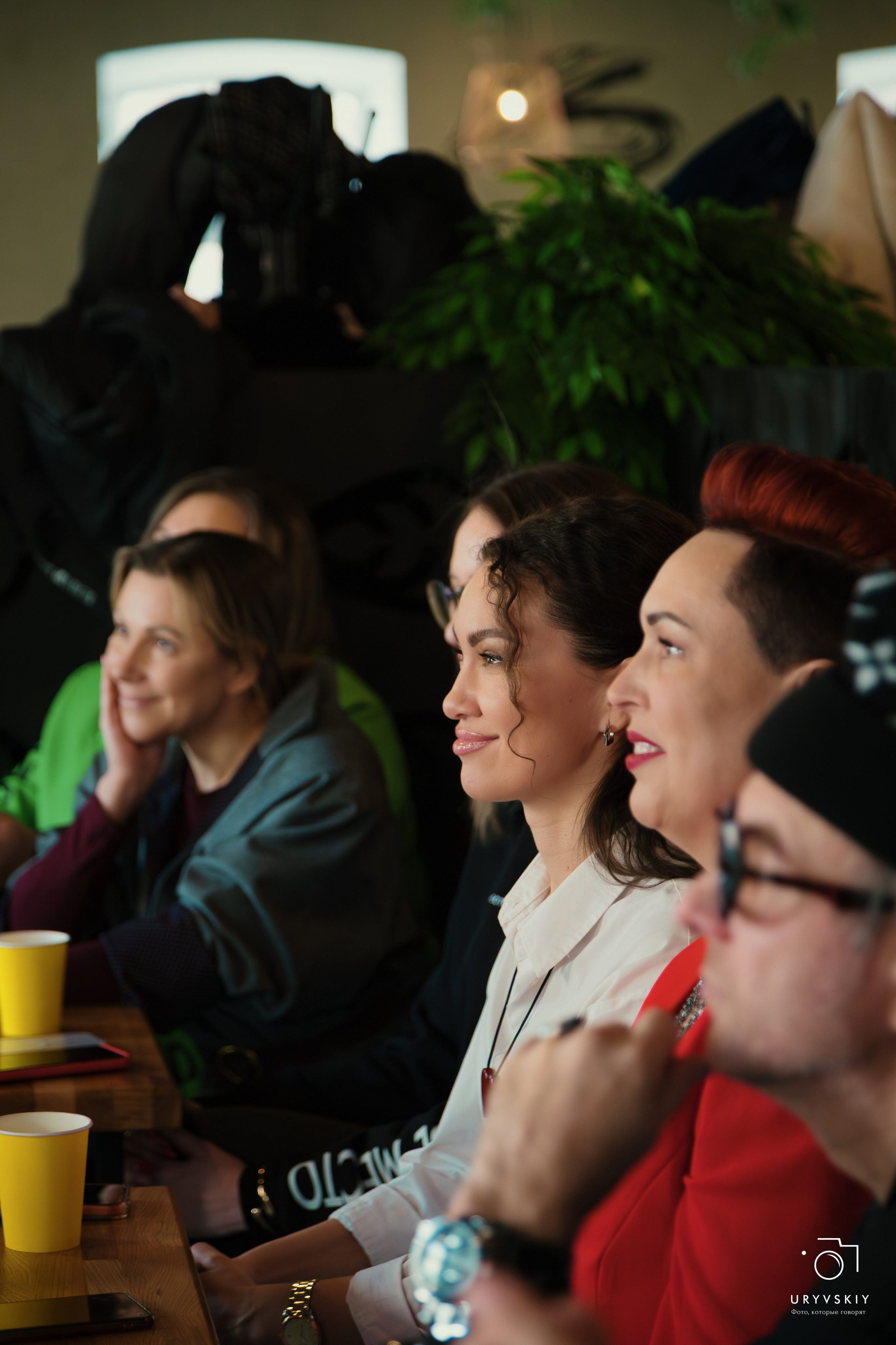 Шоу Top Model Кастинг. Игорь Урывский. Фотограф Красноярск