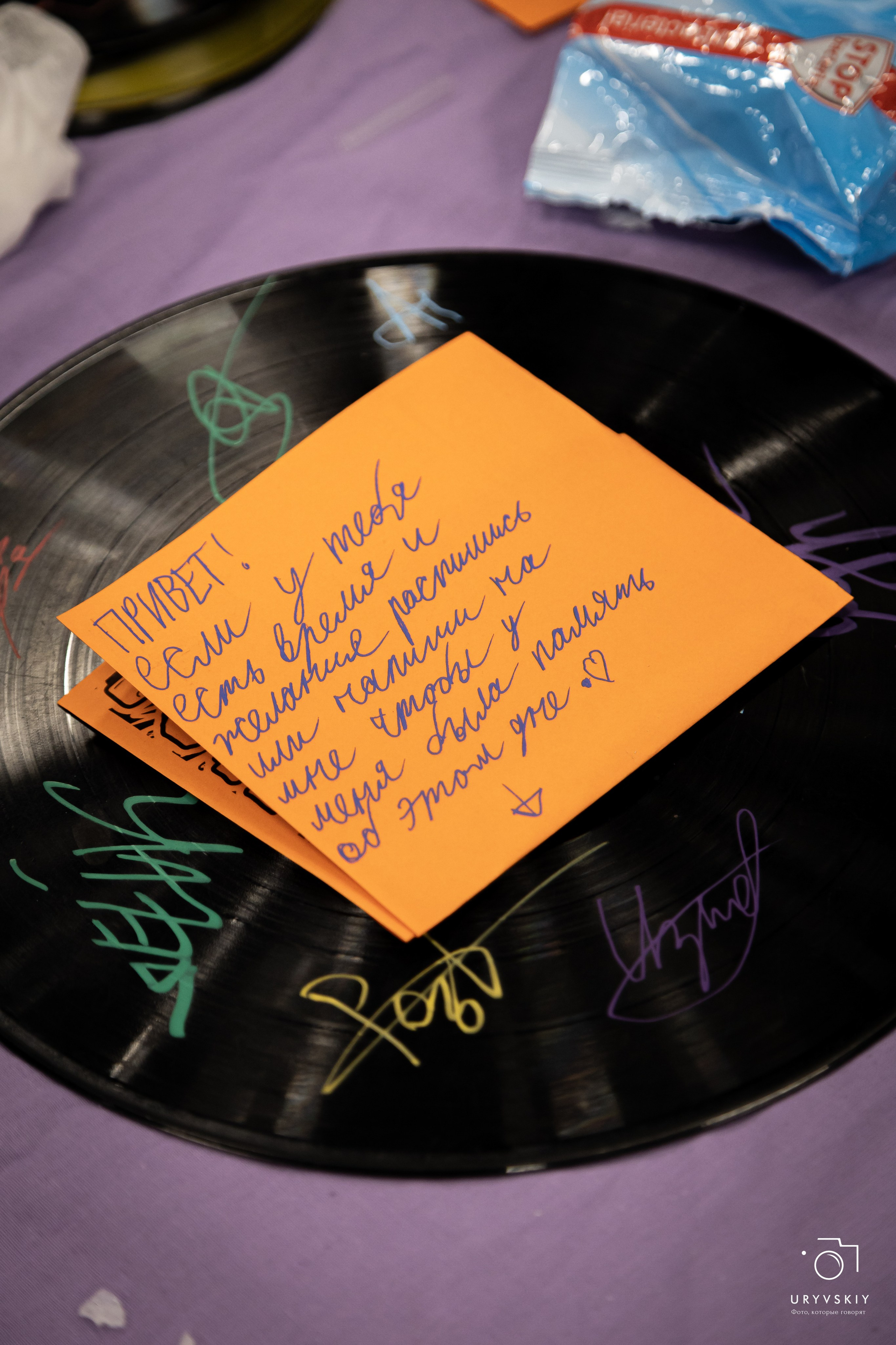 Фестиваль современного городского искусства «ИСКРА». Игорь Урывский. Фотограф Красноярск