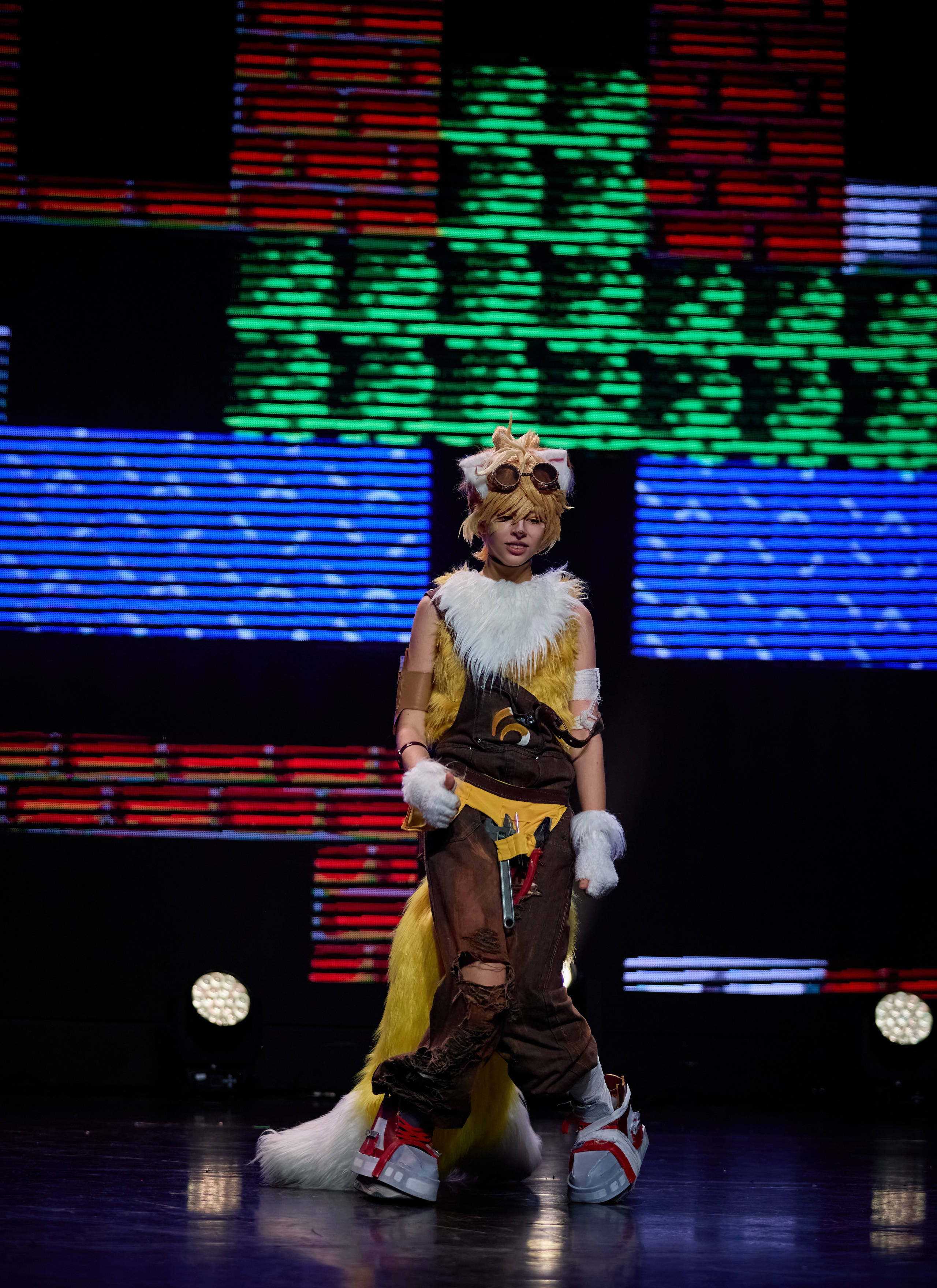SUPERCON 2026. Игорь Урывский. Фотограф Красноярск