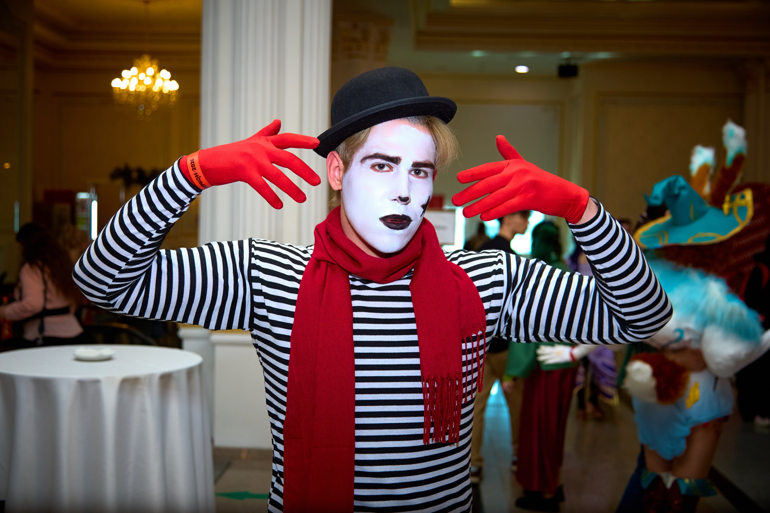 SUPERCON 2026. Игорь Урывский. Фотограф Красноярск