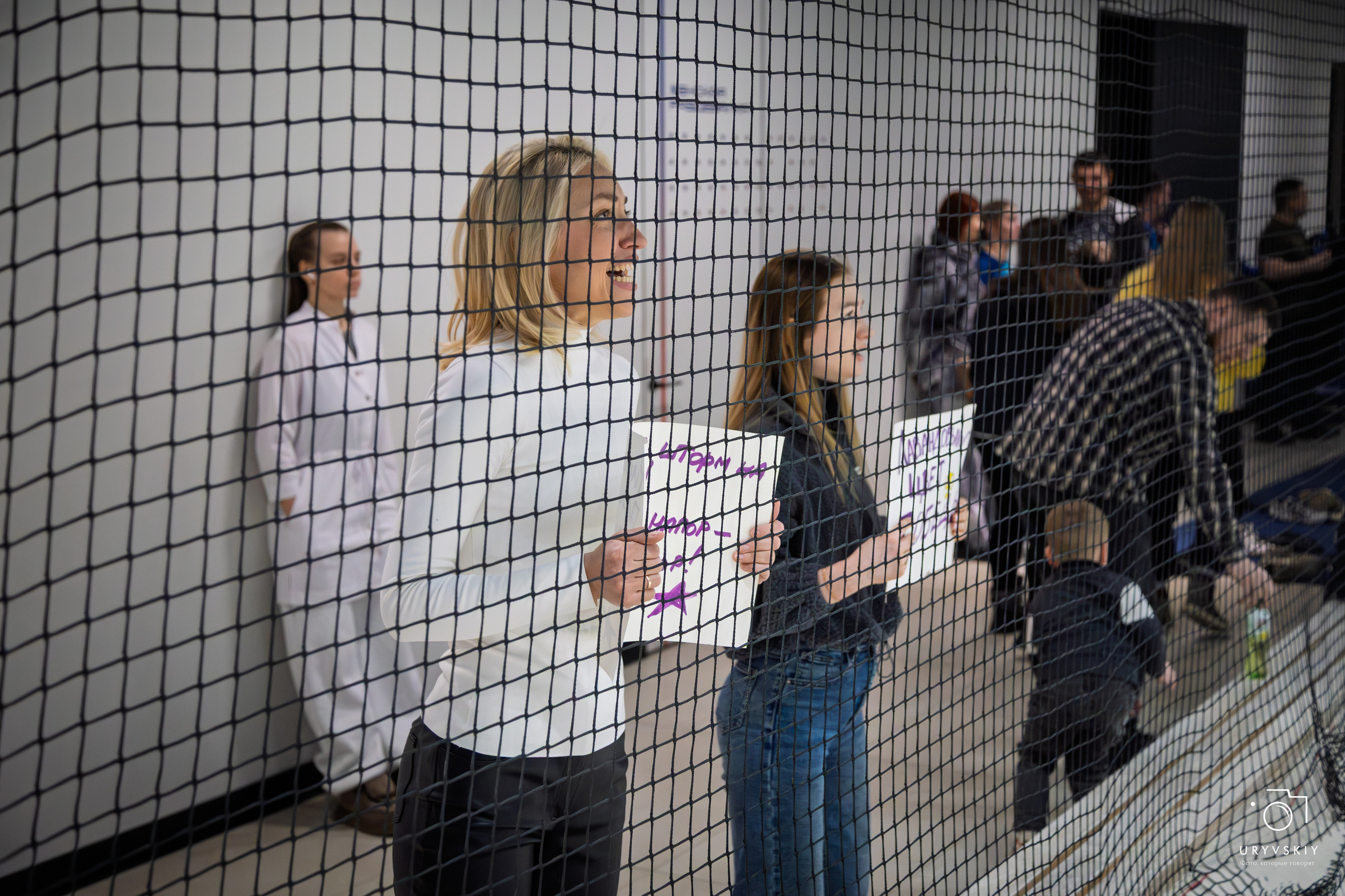 Турнир по пляжному волейболу ГК Командор. Игорь Урывский. Фотограф Красноярск