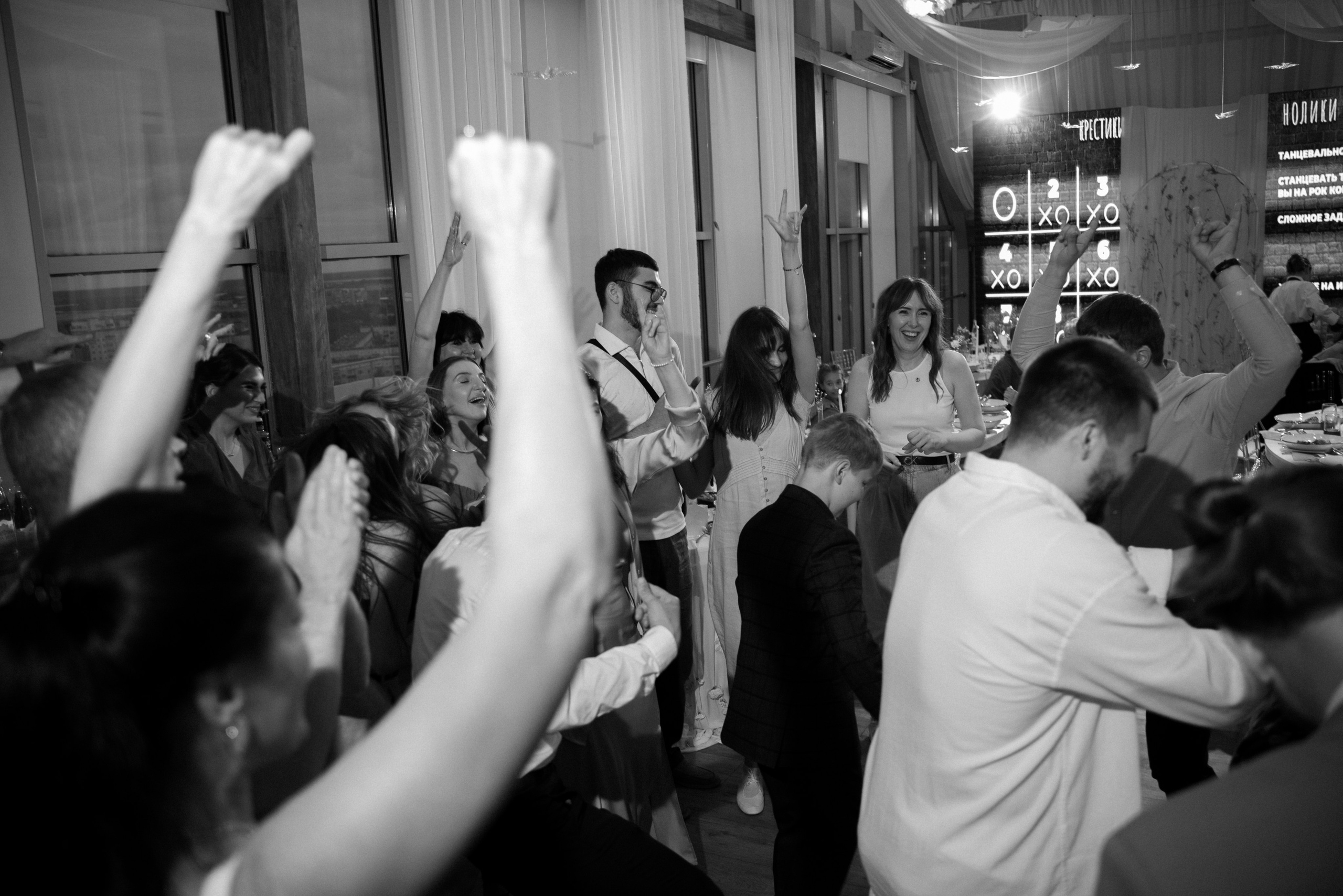 Полина и Кирилл. Репортажный и свадебный фотограф в Сургуте