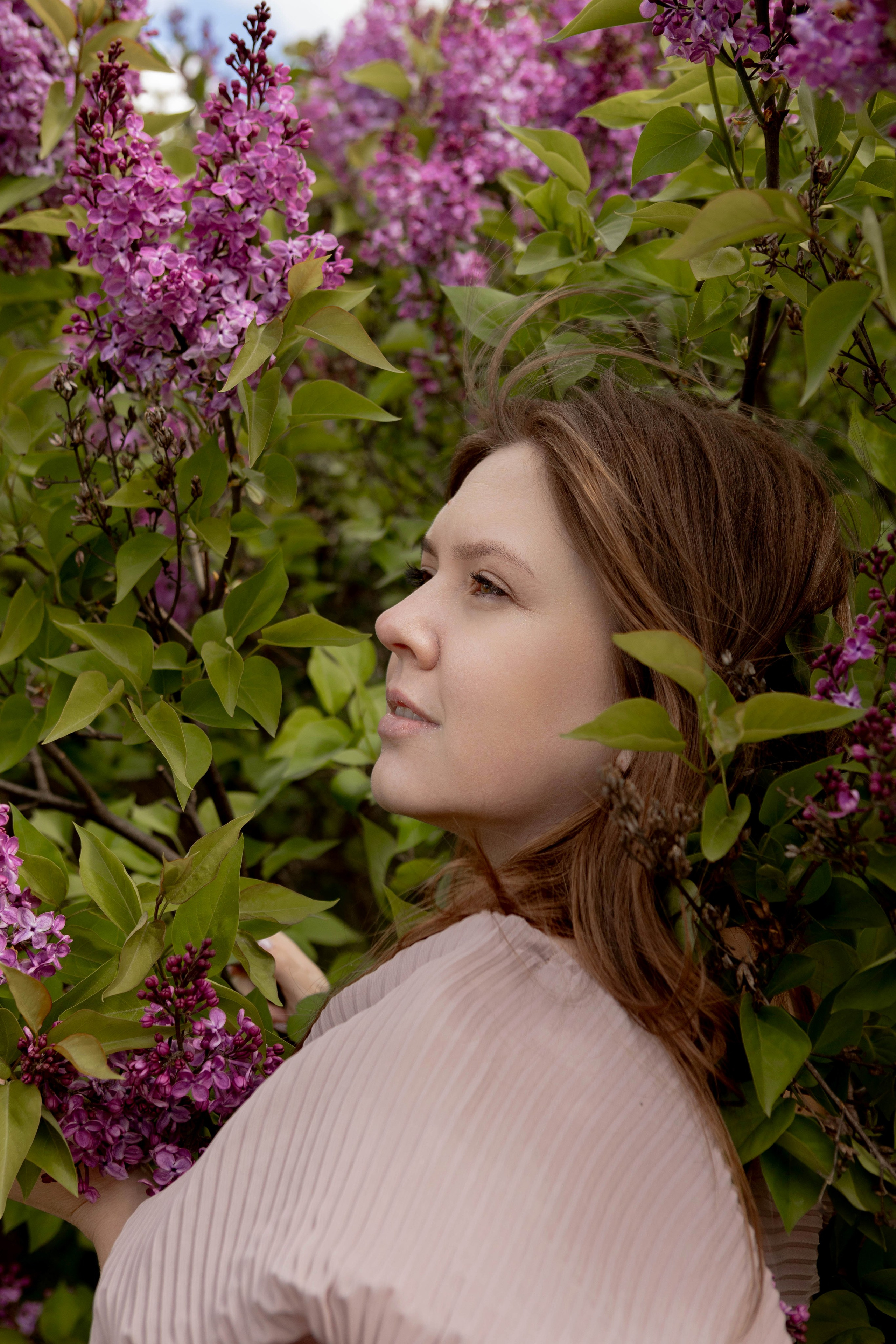 Сирень. Наталья Косьянова. Ваш фотограф. Москва