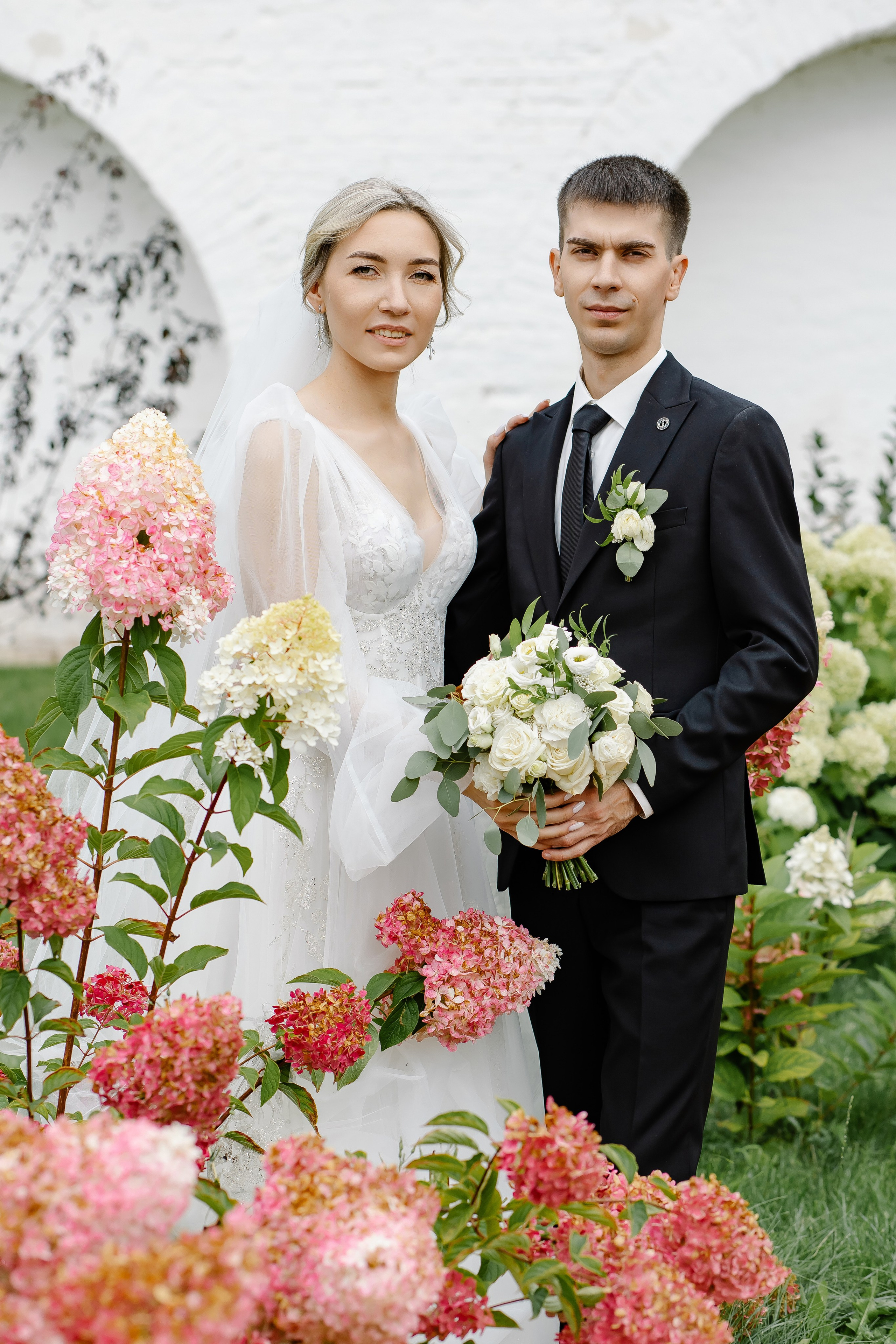 Даниил и Ирина. Свадебный и семейный фотограф в Рязани Саша Крутых