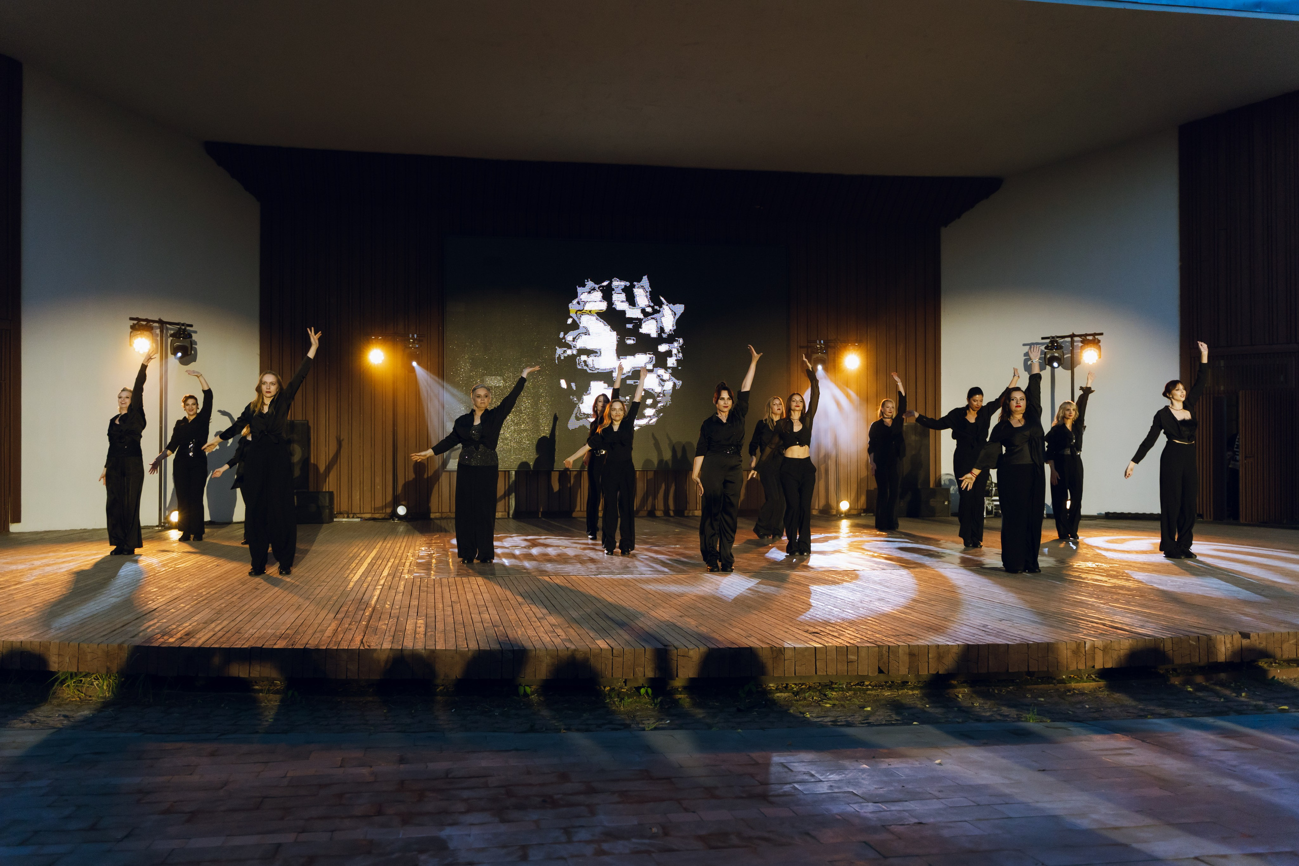 FUNKY ORANGE отчетный концерт 2025. Фотограф Надежда Погребняк | Рязань | Москва