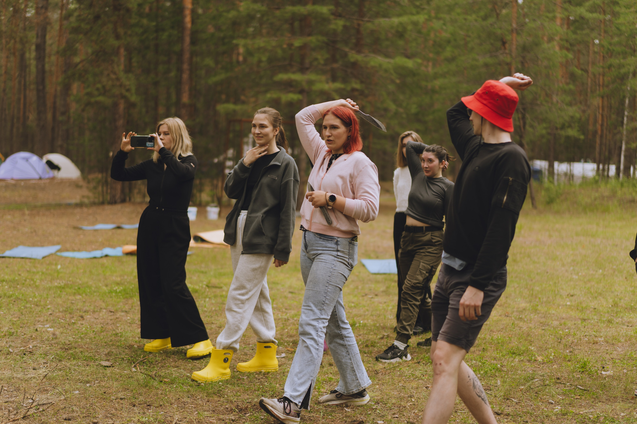 Палаточный форум CAMPot 2025. Фотограф Надежда Погребняк | Рязань | Москва