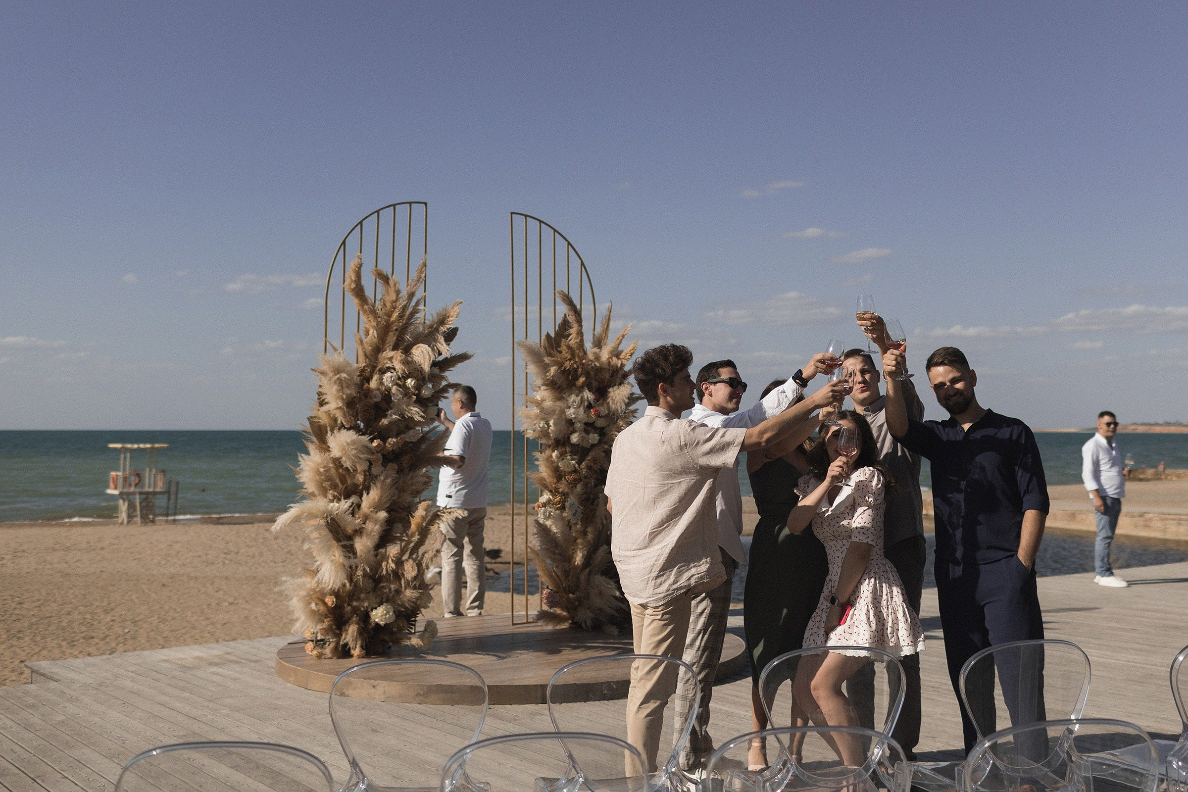 Island of love. Sovushka DS