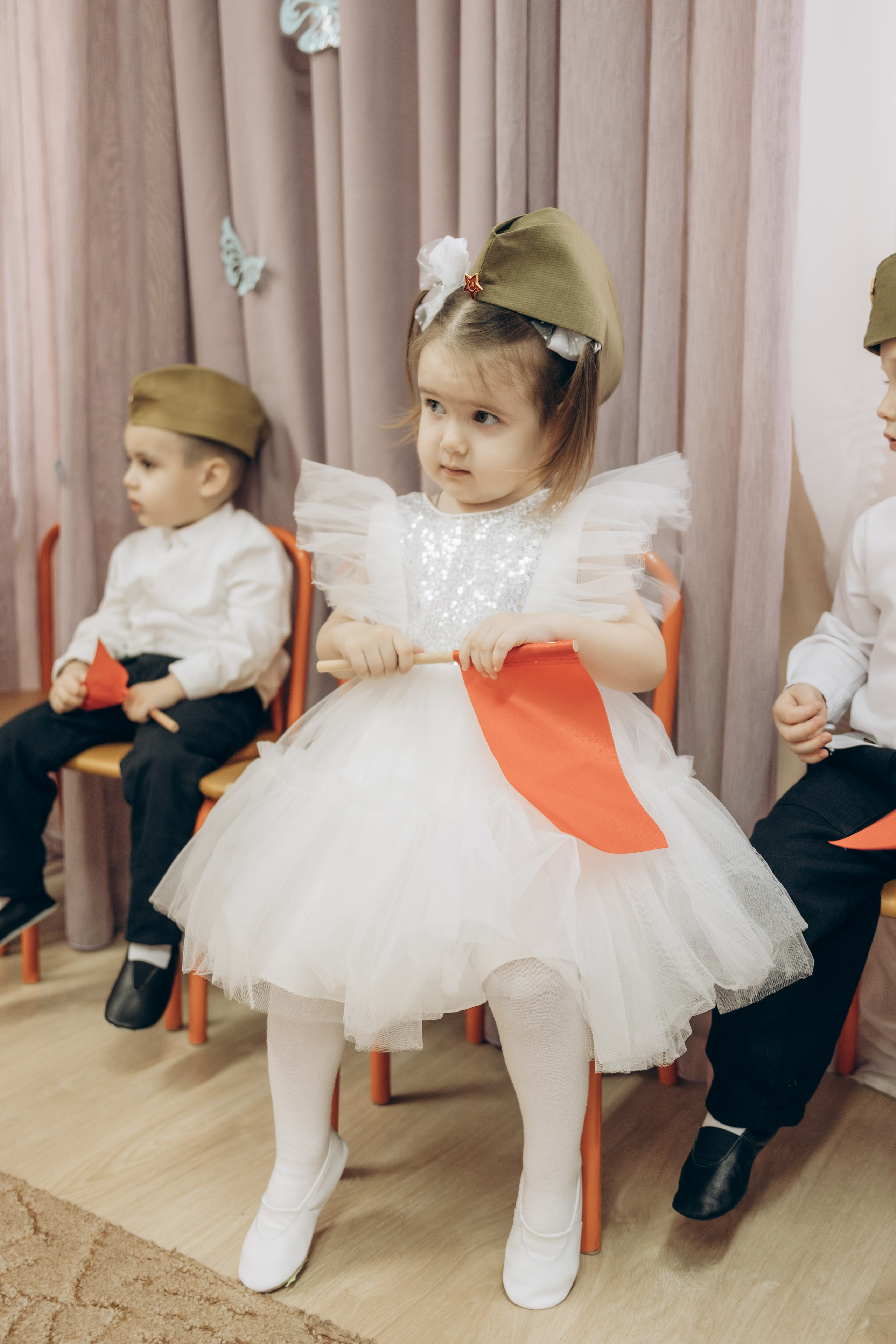 Утренники. Ирина Воронкова — фотограф