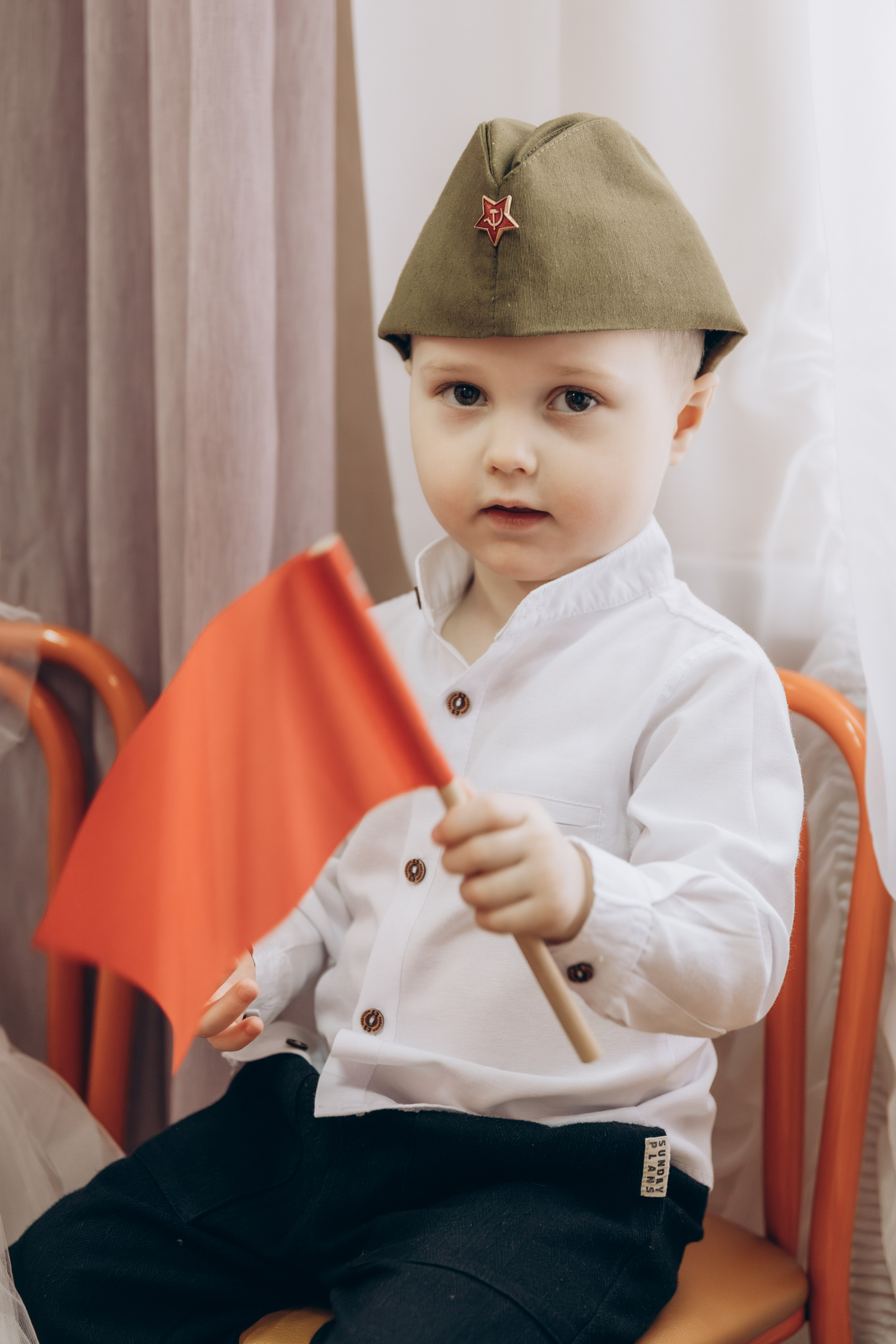 Утренники. Ирина Воронкова — фотограф
