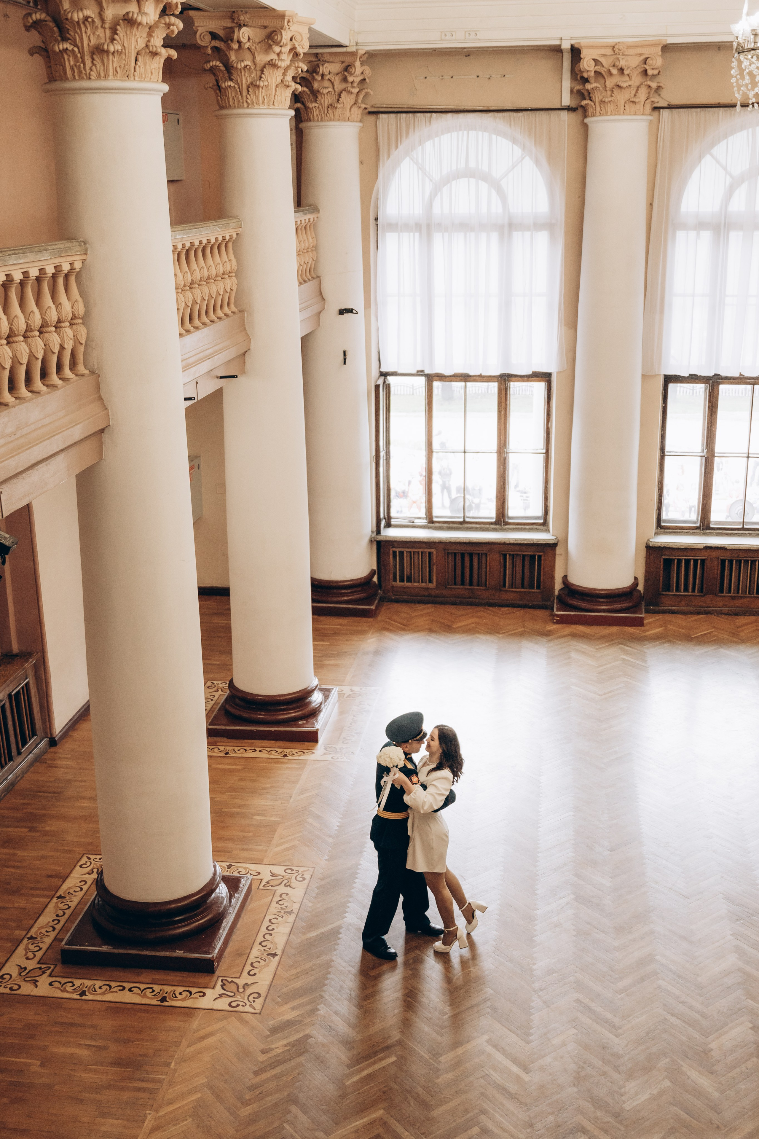 Прогулочные. Ирина Воронкова — фотограф