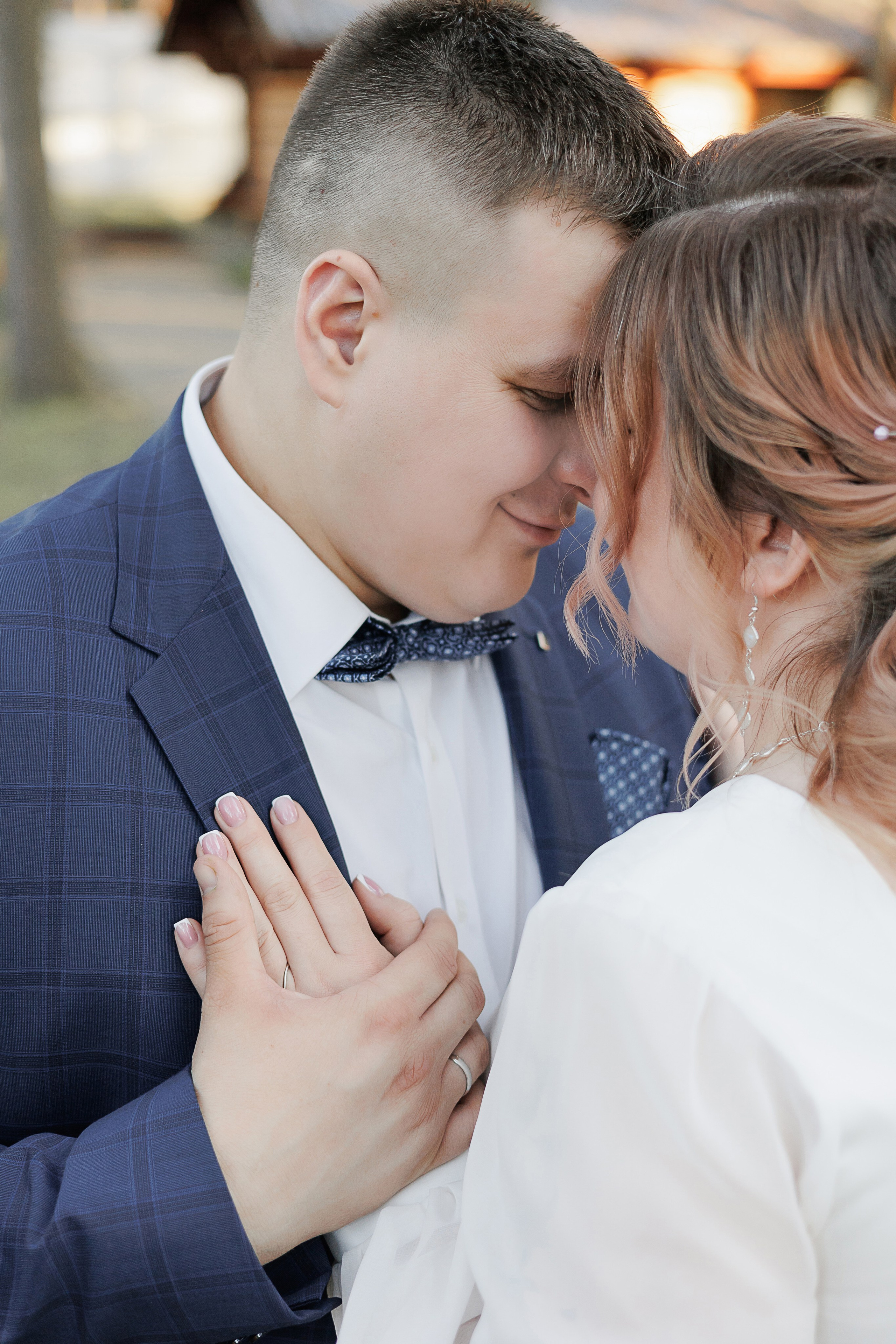 Свадьба Марины и Андрея. Свадебный и семейный фотограф в Твери и Тверской области