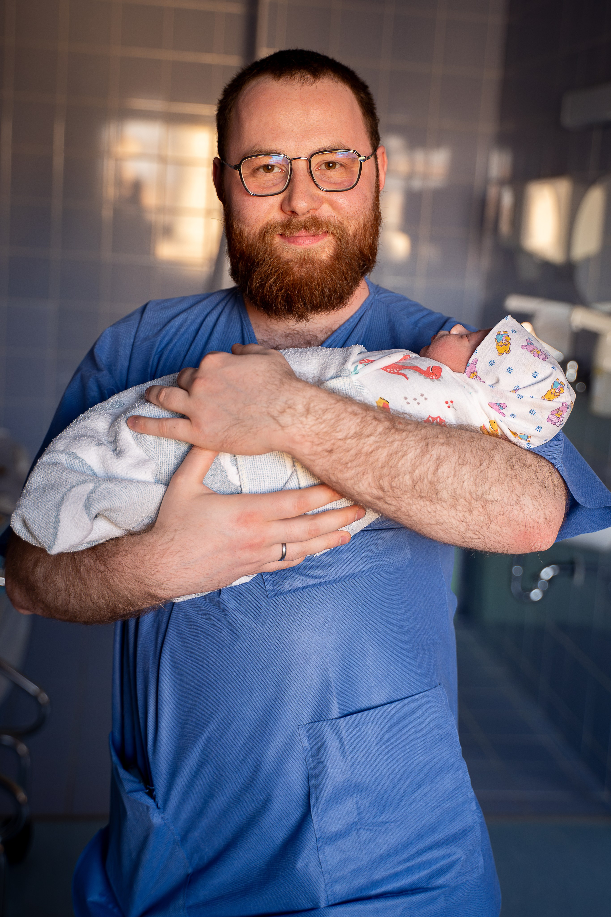 Давид. Фотограф на роды Москва Ольга Летучева