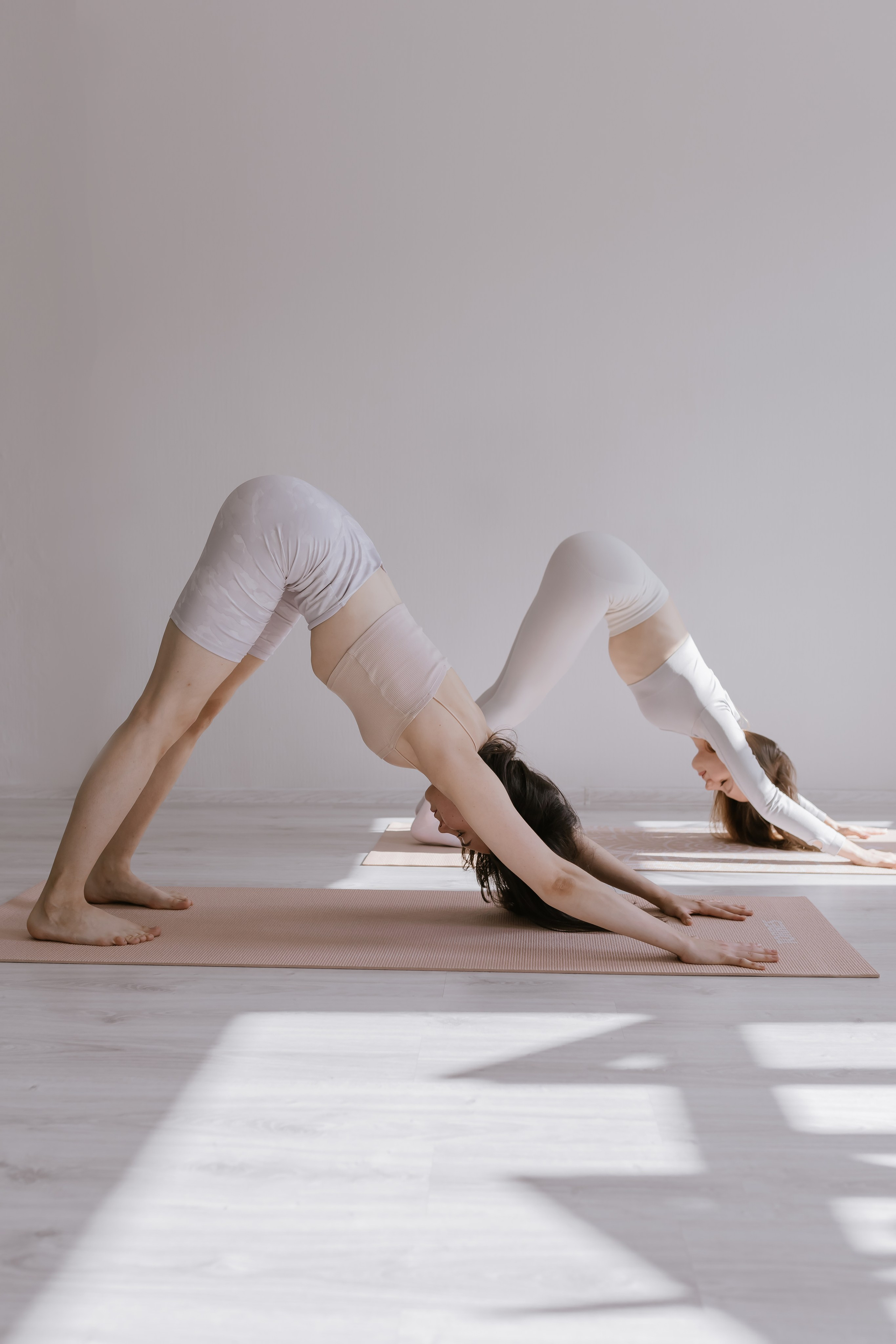 Студия йоги и растяжки SF studio. Свадебный и женский фотограф в Санкт-Петербурге Муртеева Екатерина