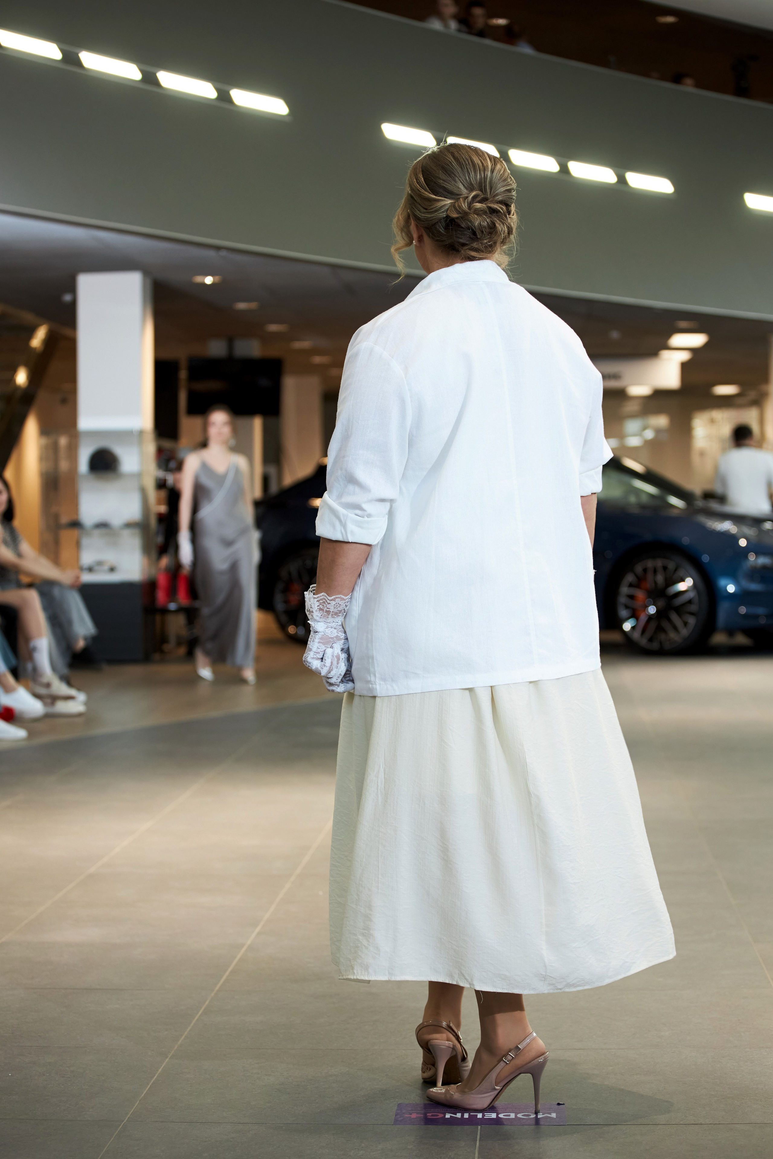 Репортаж «Жара в Городе». Фотограф Алексей Яковлев
