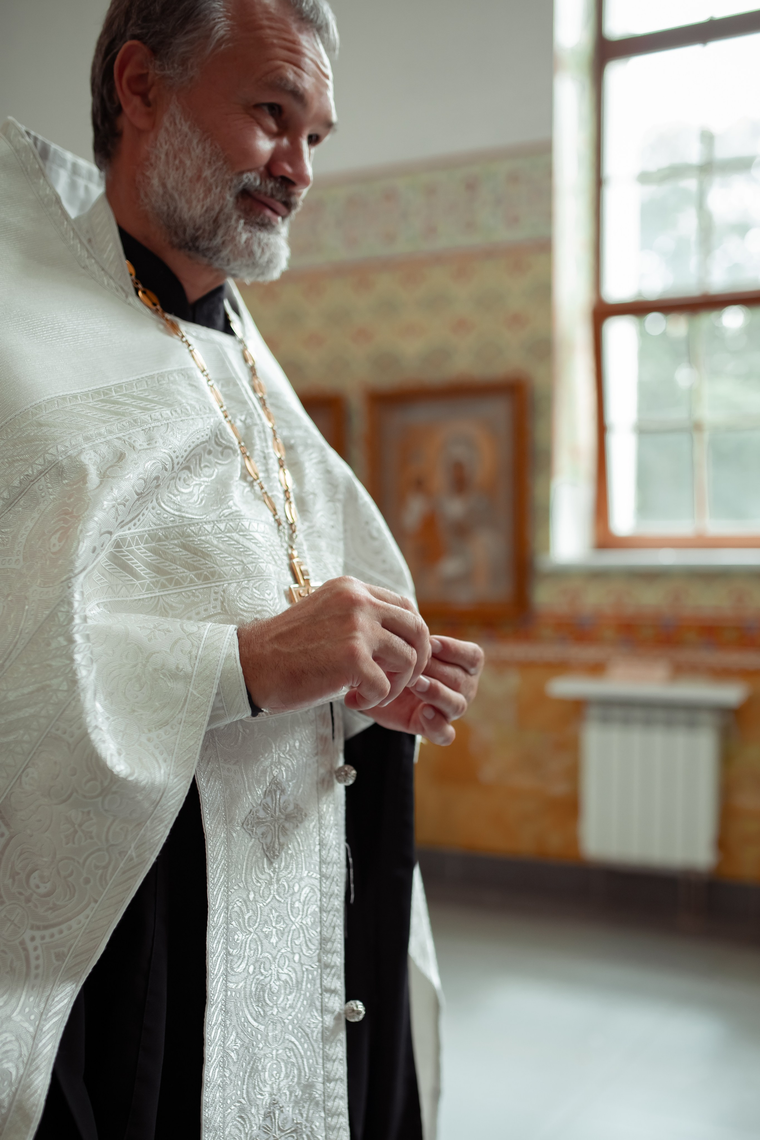 Венчание Елены и Павла в Храме СВ Саввы Сторожевского. Семейный и детский фотограф в Москве Дорогова Екатерина