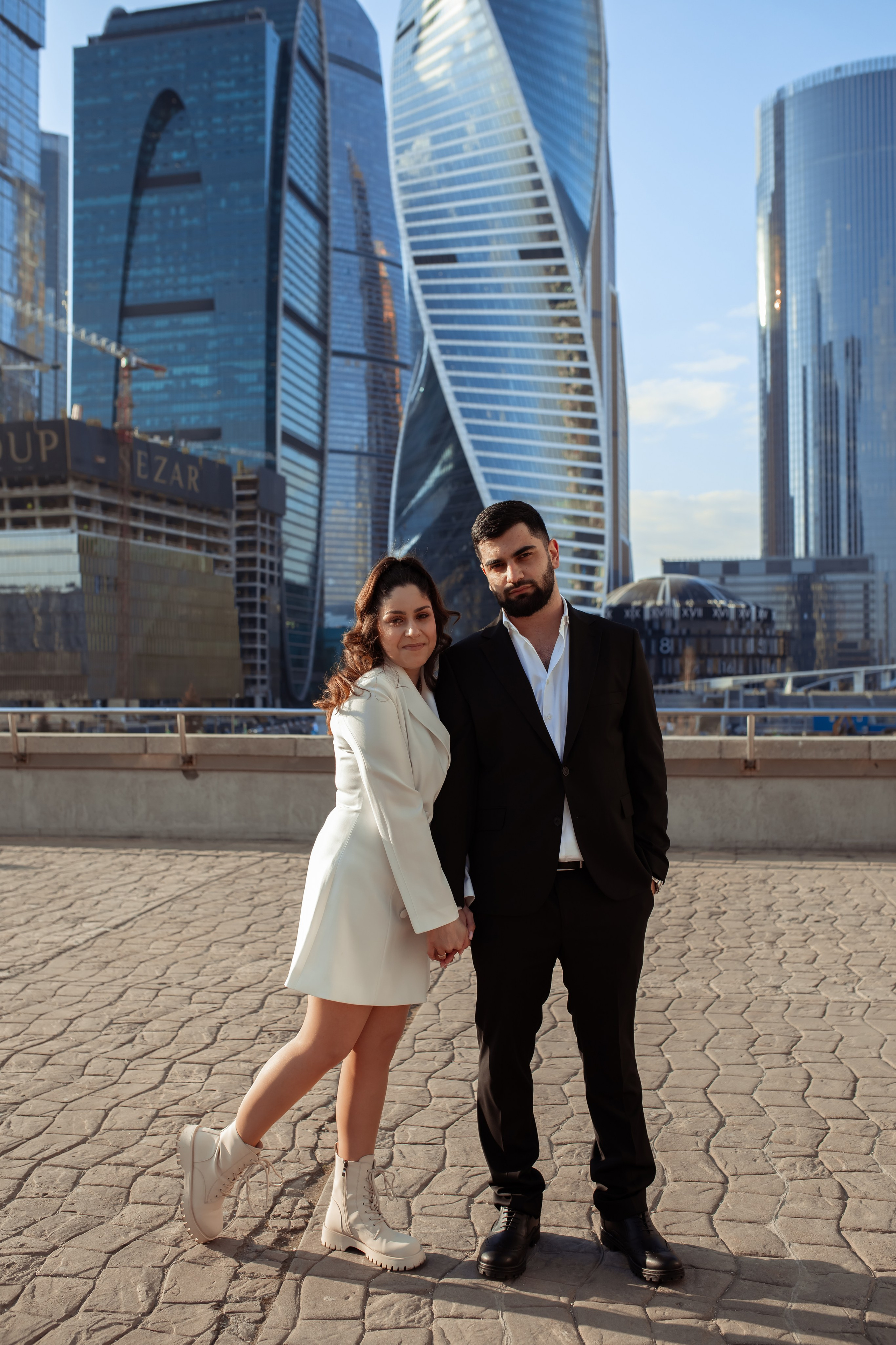 Свадьба Екатерины и Назима. Семейный и детский фотограф в Москве Дорогова Екатерина