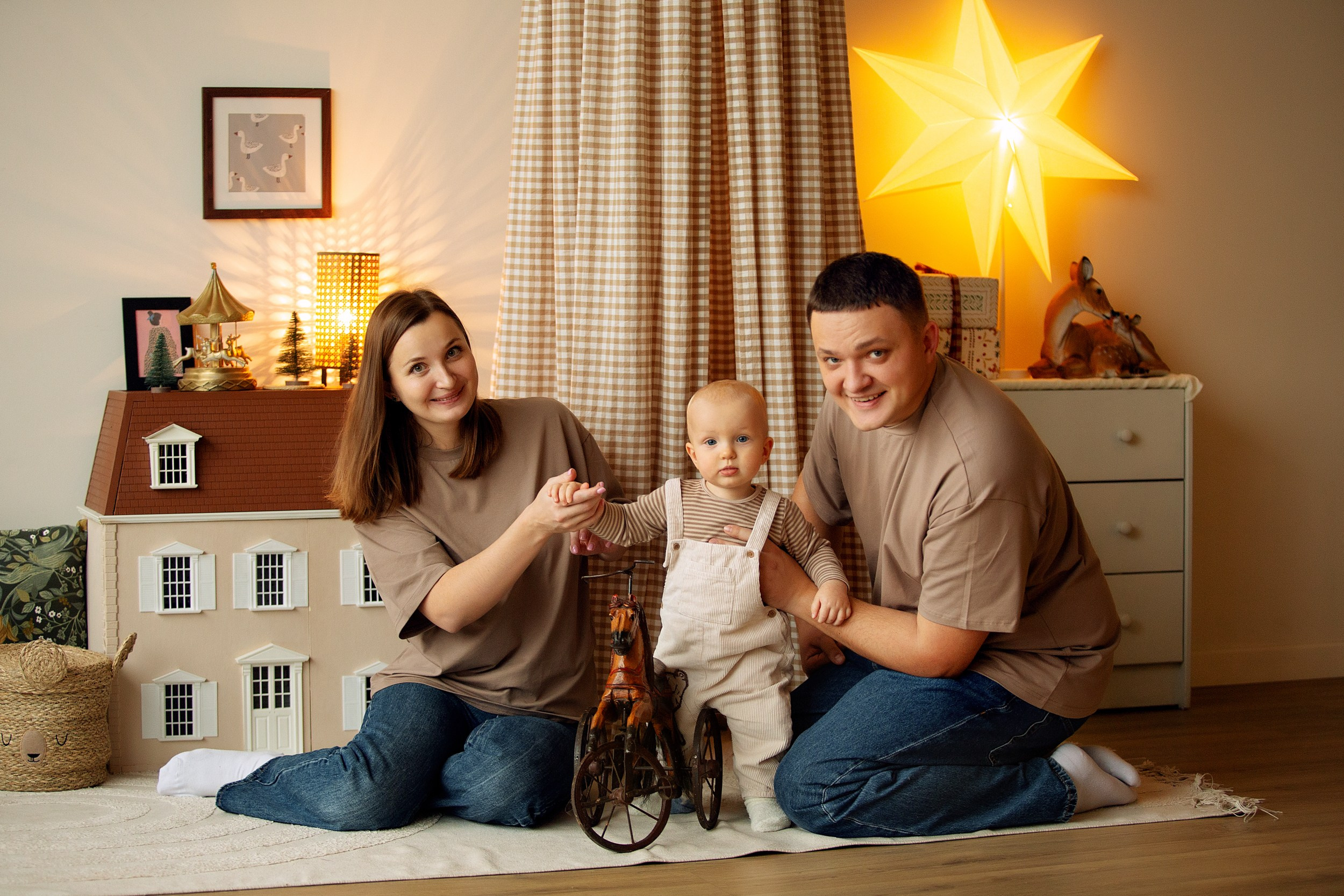 ТИМОФЕЙ. Фотограф новорожденных Оксана Полевская