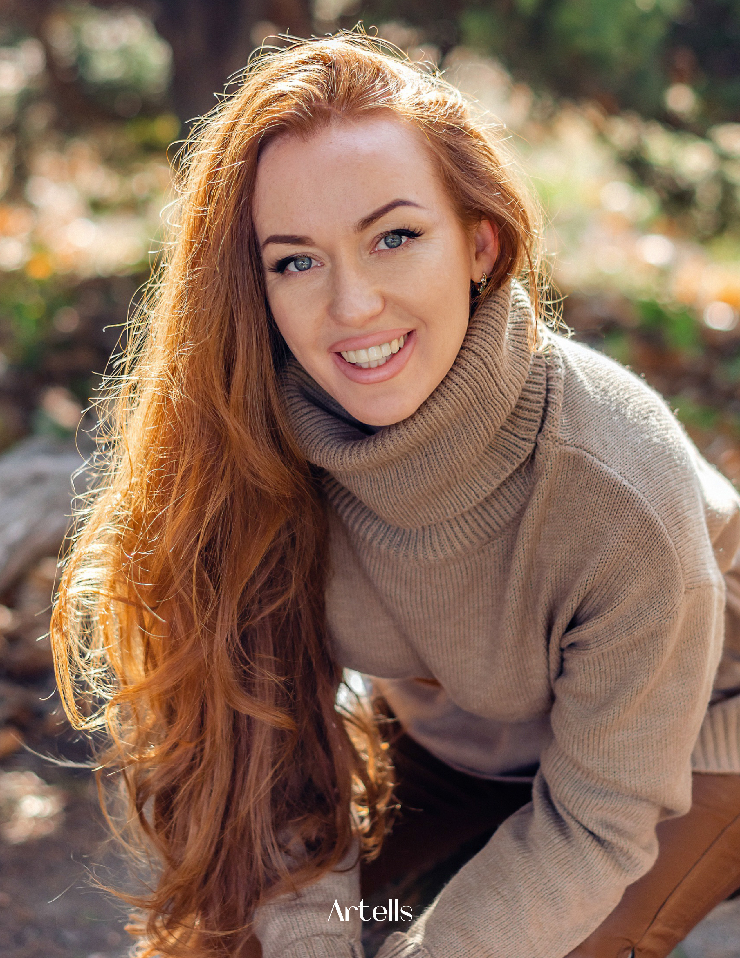 USA, New-York, February Y'2023. Портретный фотограф и видеограф Москва / Калуга — Марина Орлова