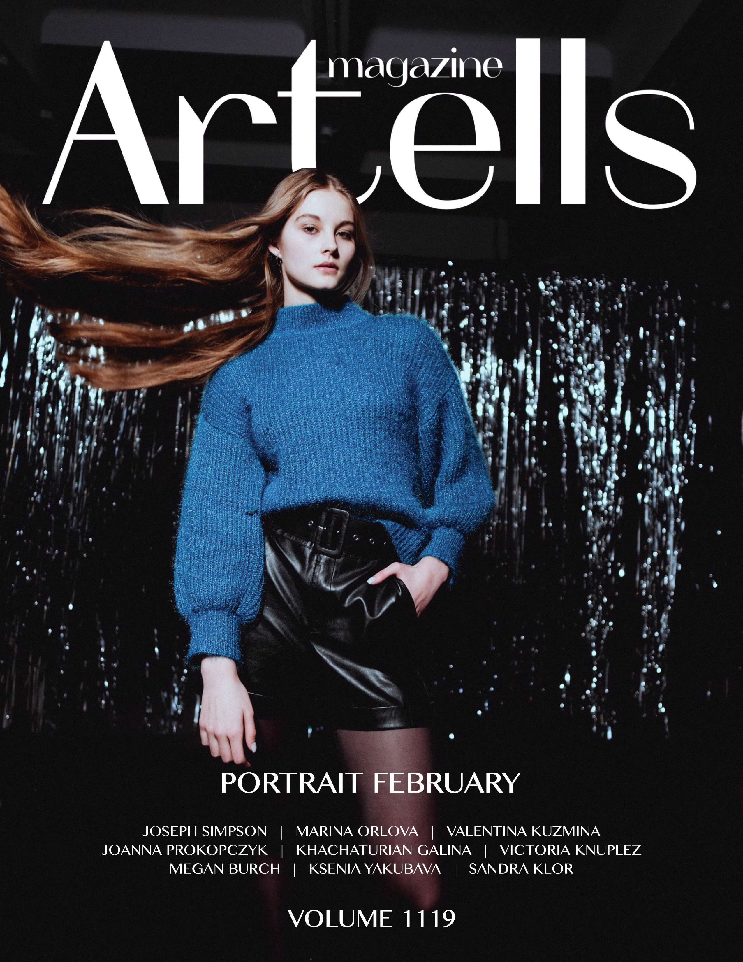 USA, New-York, February Y'2023. Портретный фотограф и видеограф Москва / Калуга — Марина Орлова