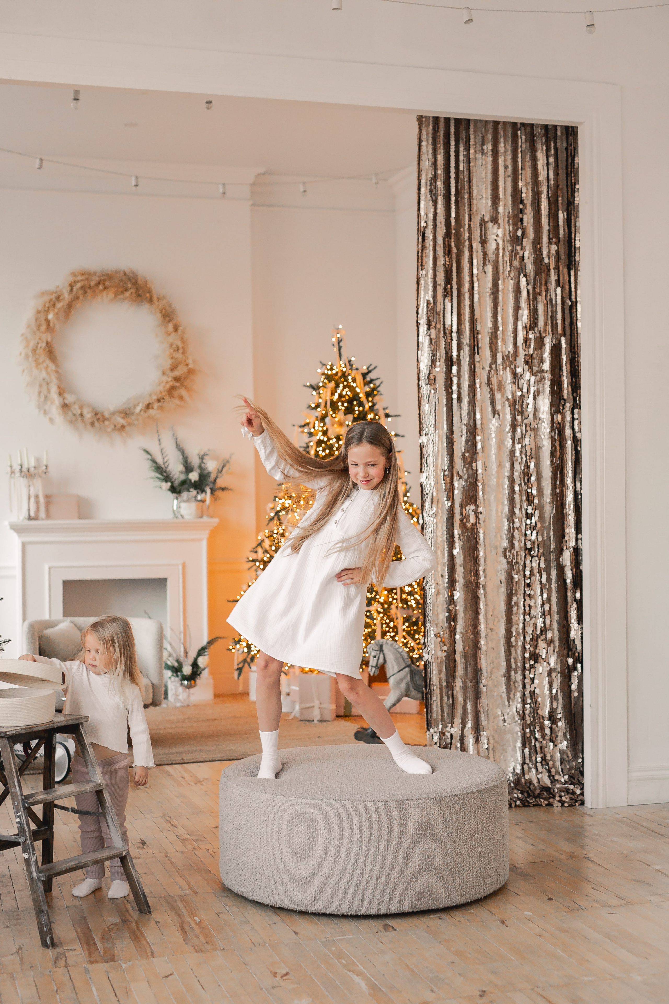 Семья Дмитриевых. Фотограф Анастасия Петрова