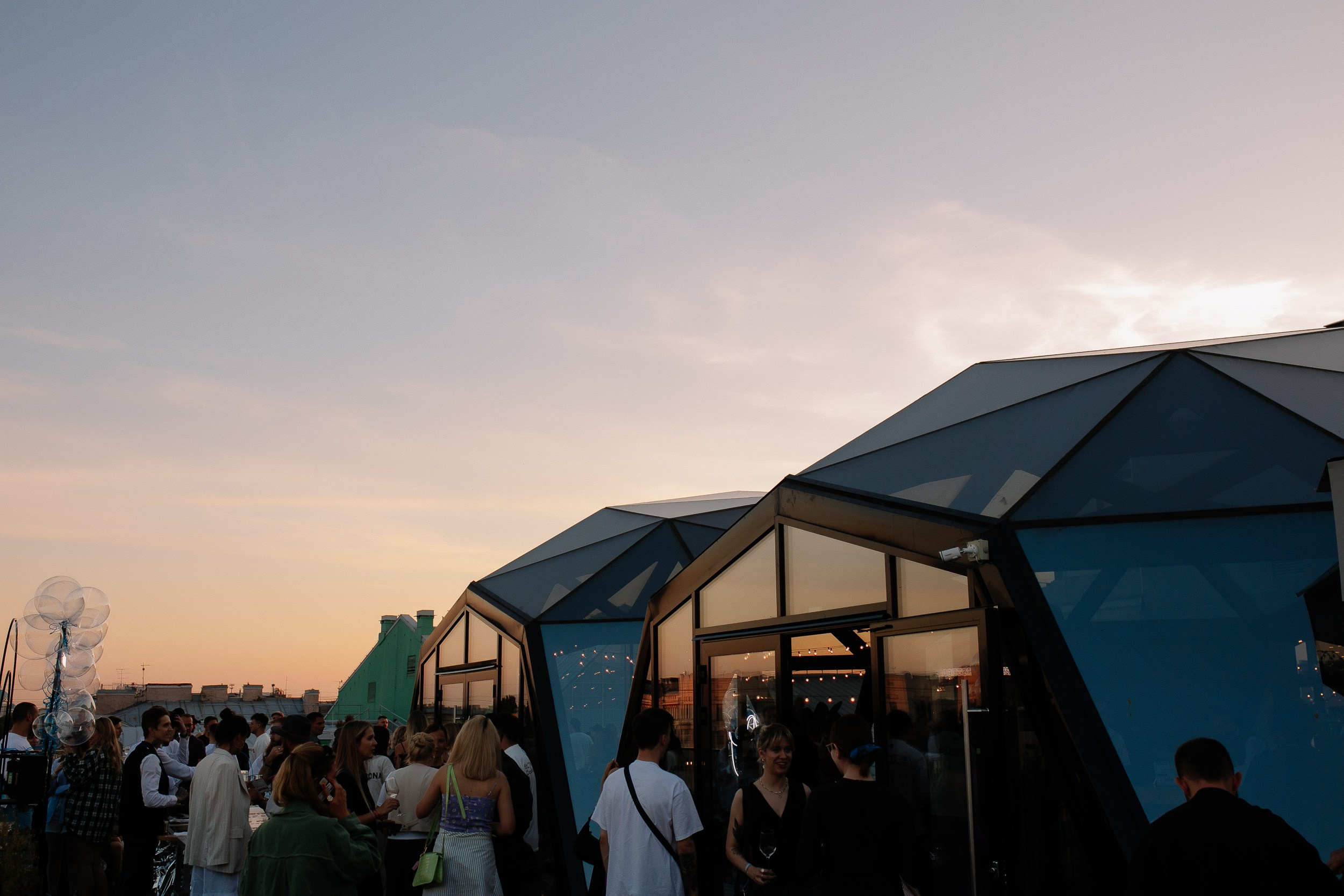 Saint Petersburg Cocktail Week afterparty. Фотограф в Санкт-Петербурге