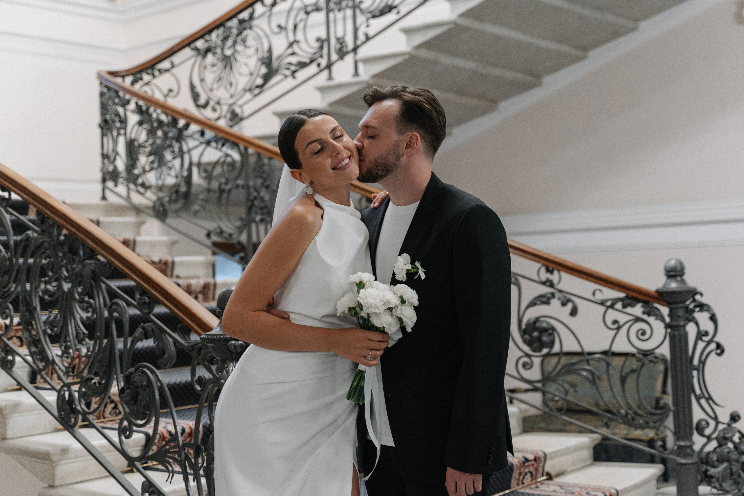 Виктория и Виктор. Фотограф в Санкт-Петербурге Юлия Гербель