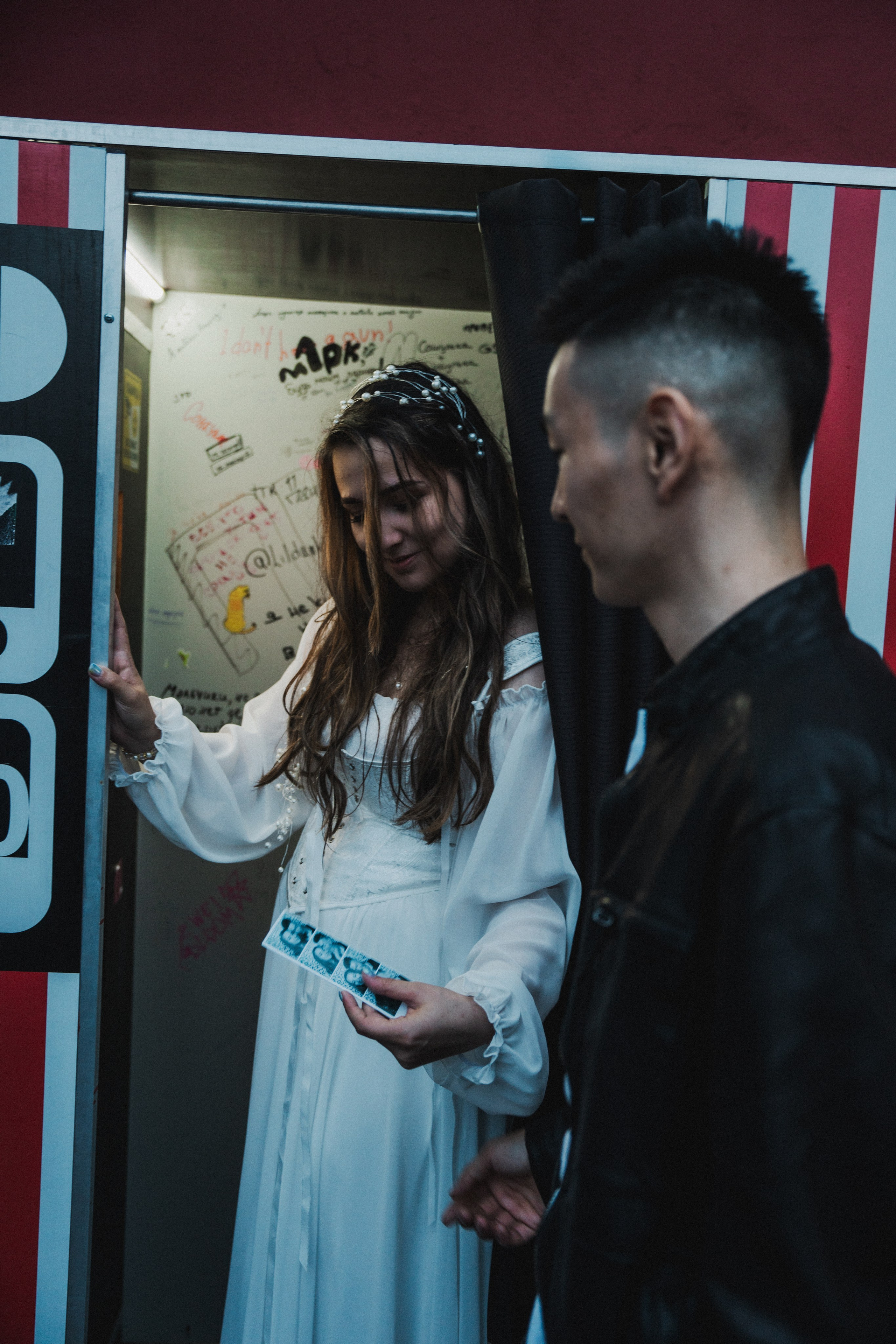 И ♡ А — Красный октябрь. Свадебный и портретный фотограф в Москве, Светлана Янковая