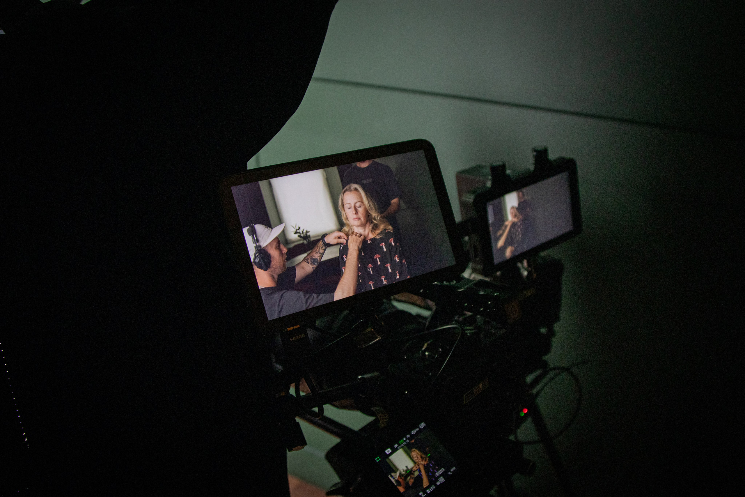 Репортаж Съёмочной группы. Фотограф в Нижнем Новгороде Екатерина Хисматулина