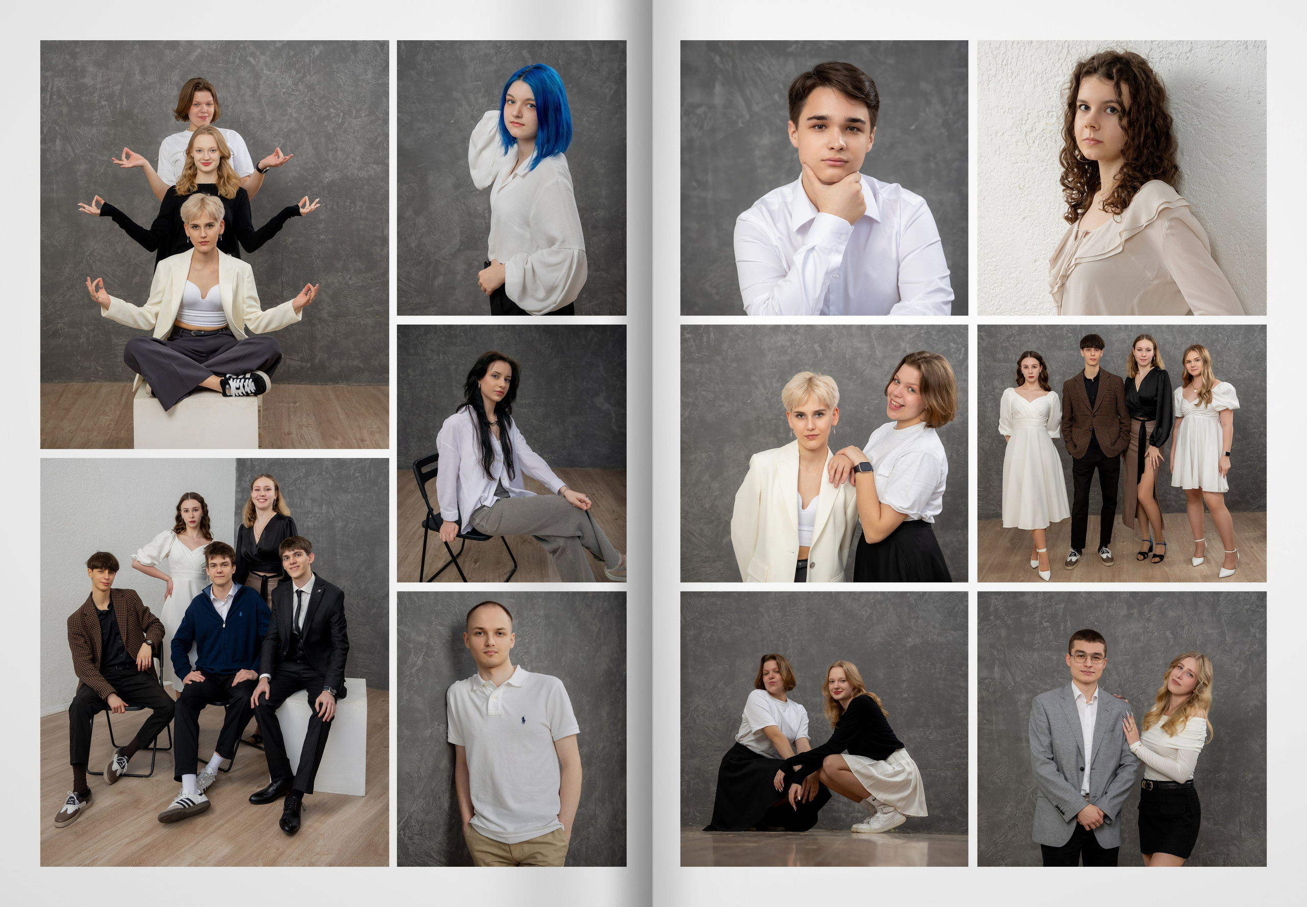 2024 — лицей ВШЭ — группа 11Э1. ТВОЯ ШКОЛЬНАЯ ИСТОРИЯ — фотограф Юлия Федосеева