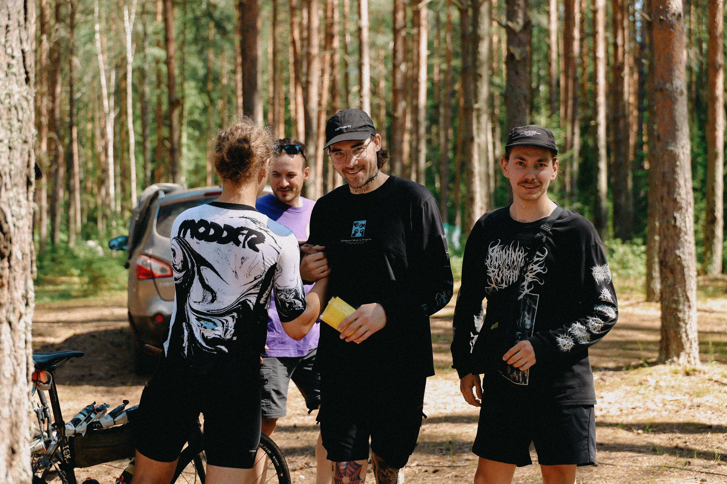 /РЕПОРТАЖ/ Велогонка ЦАРЬ-ГРЕЙДЕР 2. 2024. Свадебный фотограф Великий Новгород Станислав Кособудский