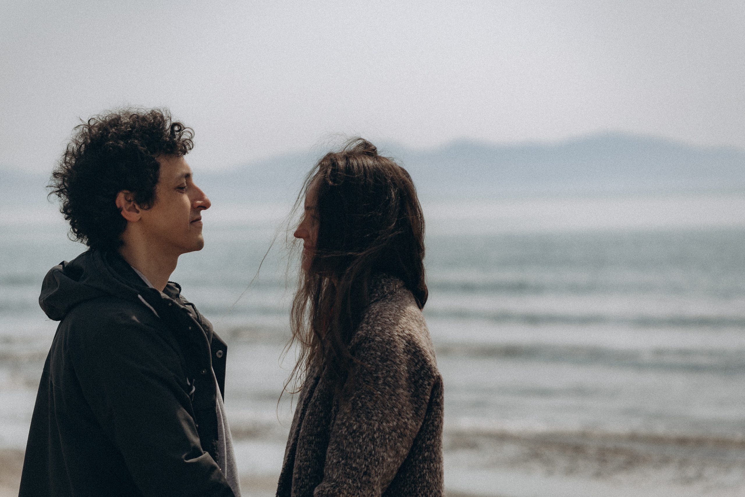 Женя и Максим. Женский портрет. Эстетично и немного лично. Владивосток