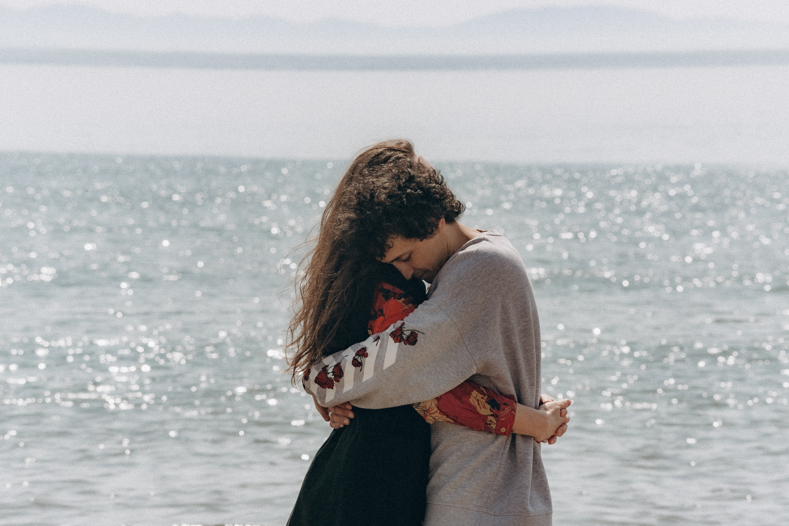 Женя и Максим. Женский портрет. Эстетично и немного лично. Владивосток