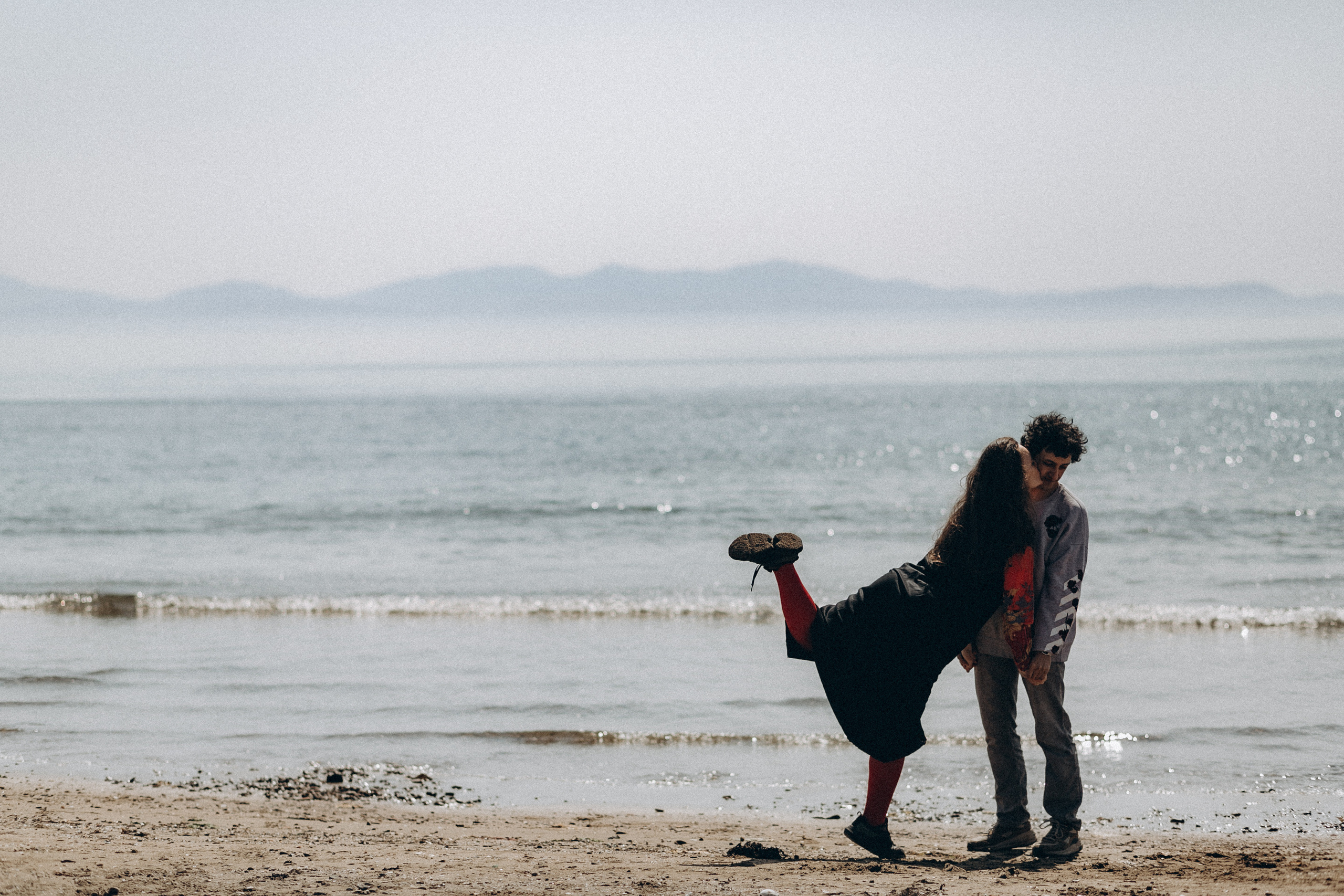 Женя и Максим. Женский портрет. Эстетично и немного лично. Владивосток